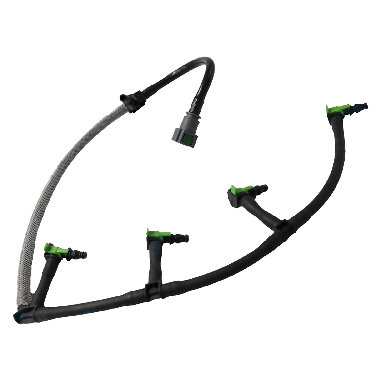 for Ford Transit Citroen Relay Peugeot Boxer Fuel injector Leak Off Pipe 1761934