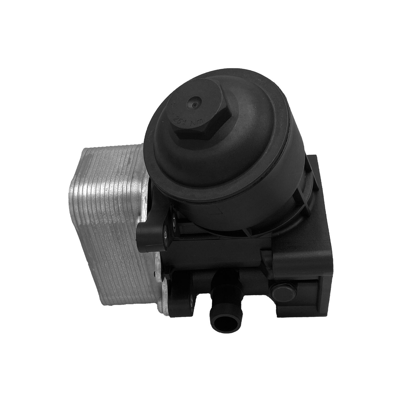 FOR VW SKODA SEAT 1.2 TDI OIL FILTER HOUSING WITH COOLER, CAP & GASKET 03P115389