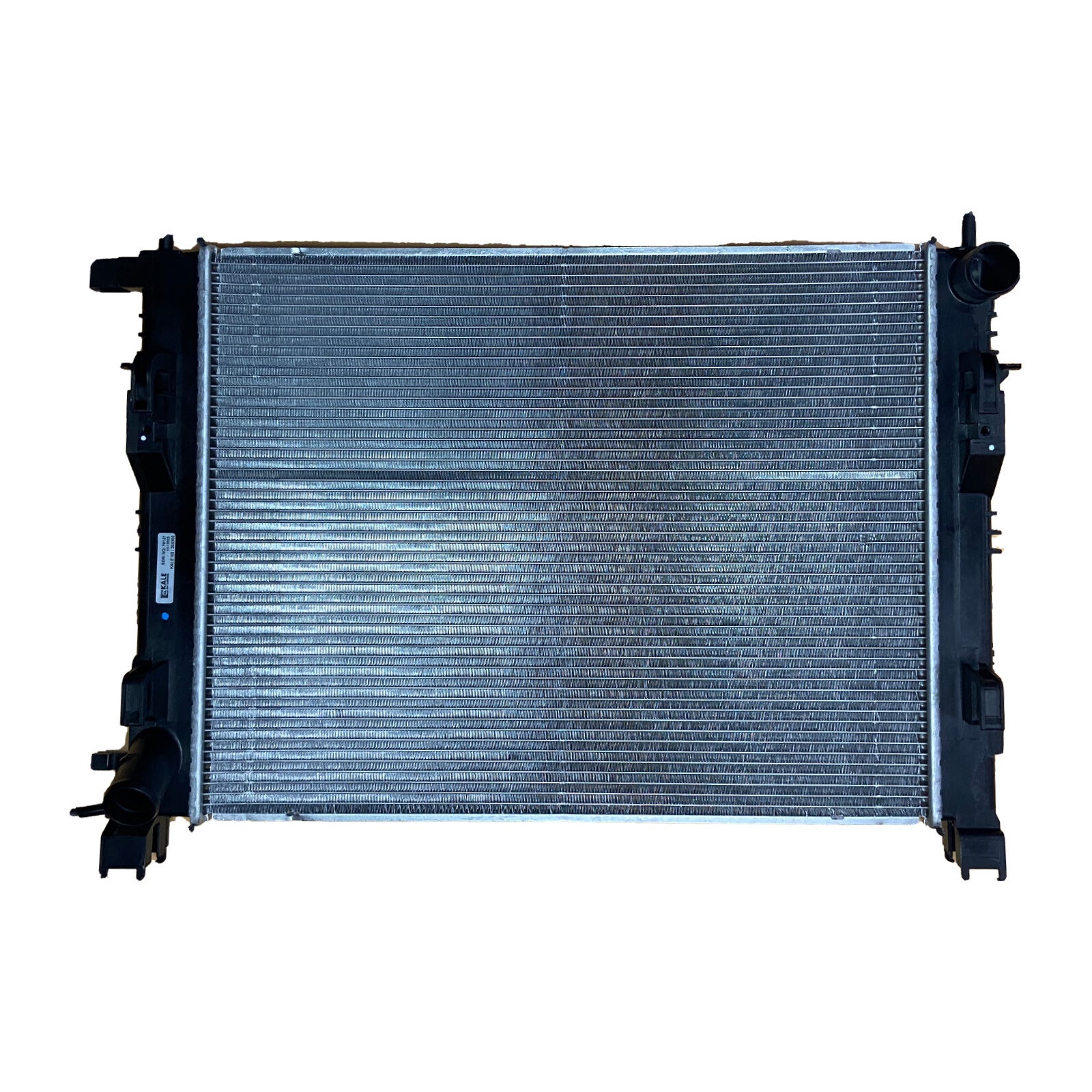 Brz Radiator For Dacia Duster Sandero Logan Dokker Lodgy 1.2 1.5 1.6 214100055R