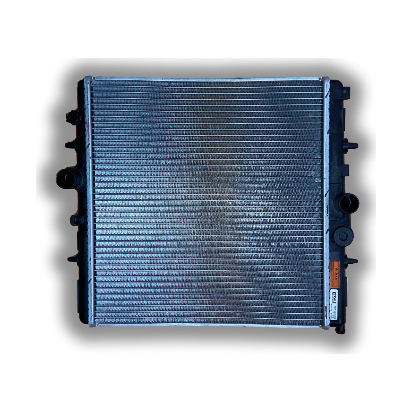 Brazing Radiator For Peugeot 206 206+ 1998 On 133037 1330B4 1330F9 1330H2