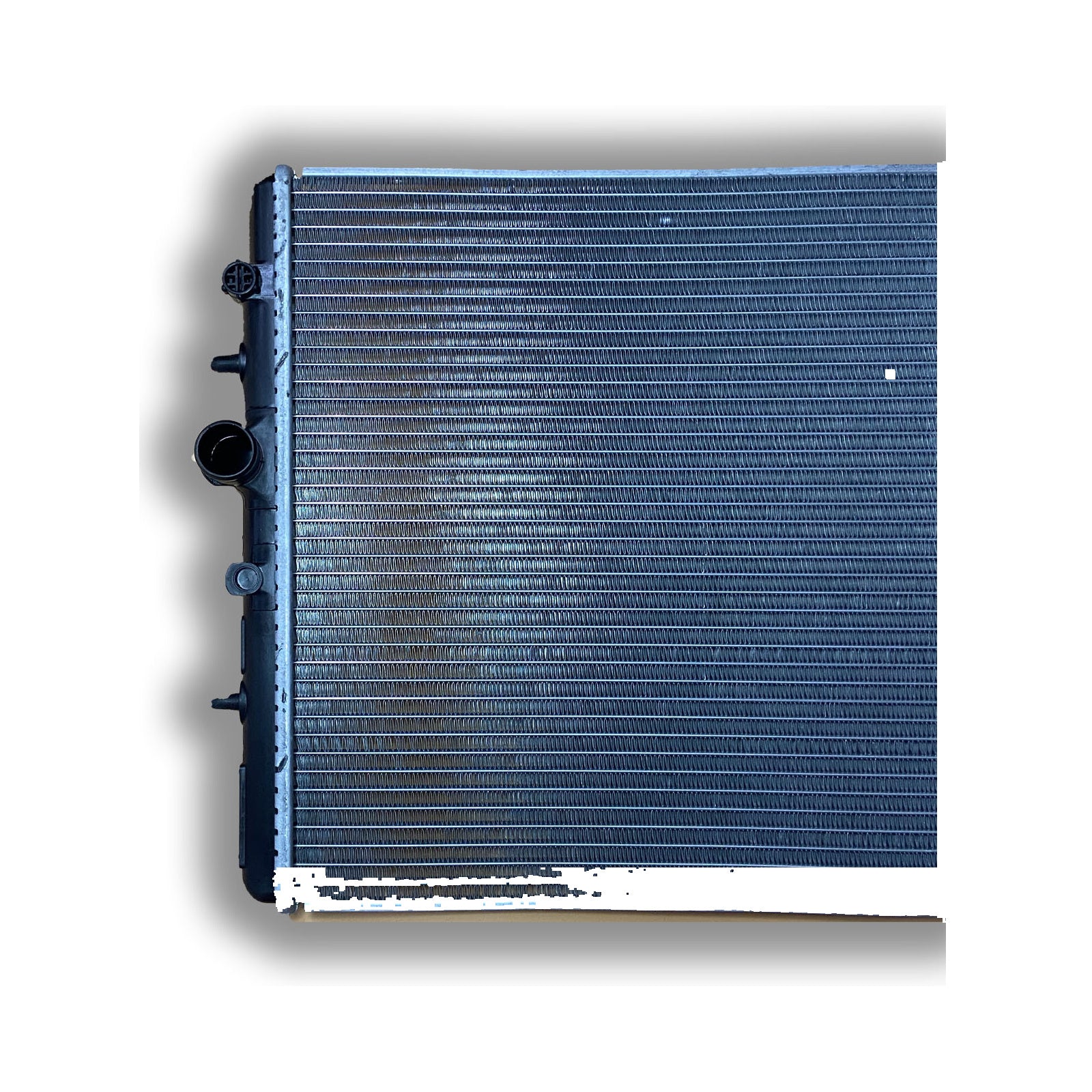 Brazing Radiator For Peugeot 206 / 206+ 1998-On 133037 1330B4 1330F9 1330H2