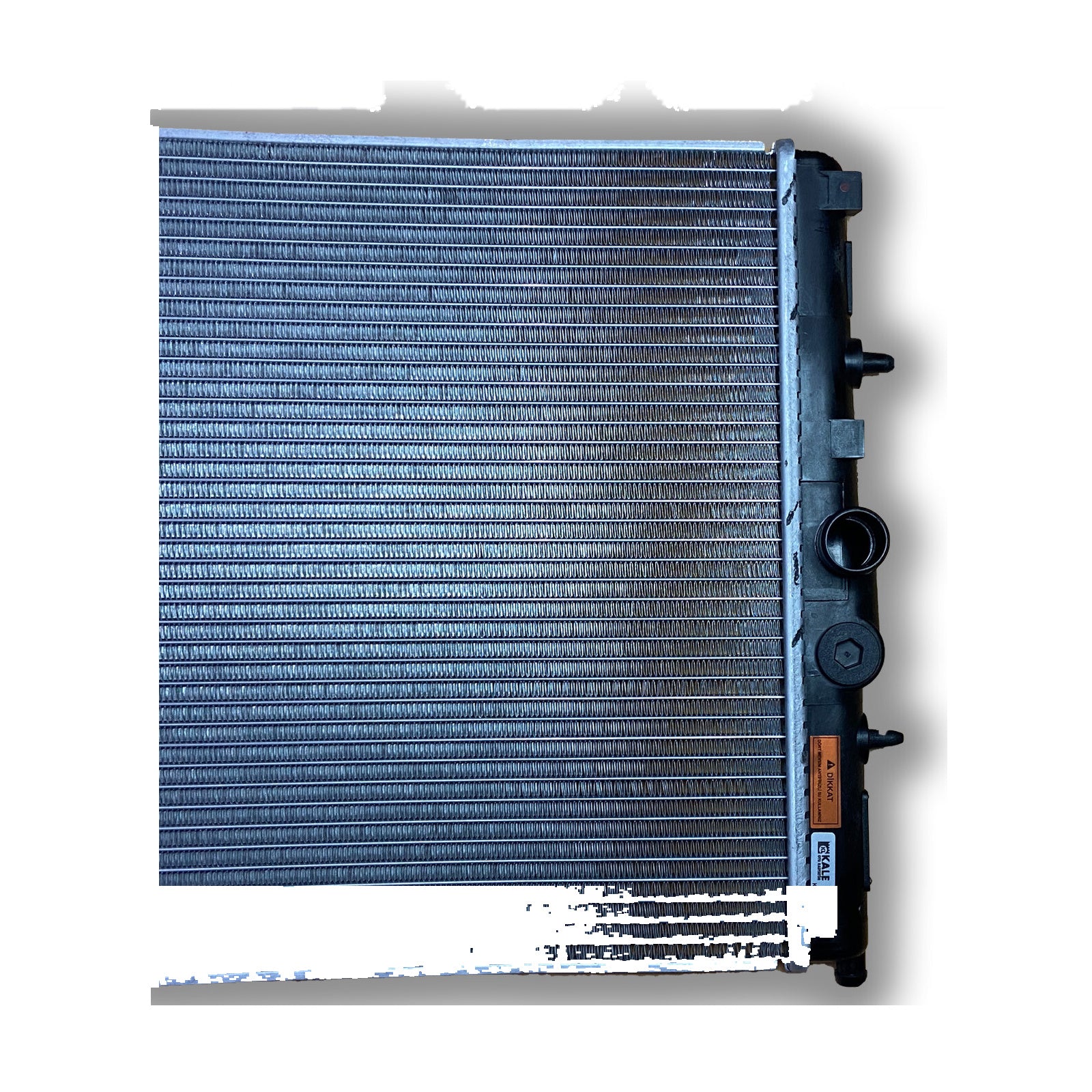 Brazing Radiator For Peugeot 206 / 206+ 1998-On 133037 1330B4 1330F9 1330H2