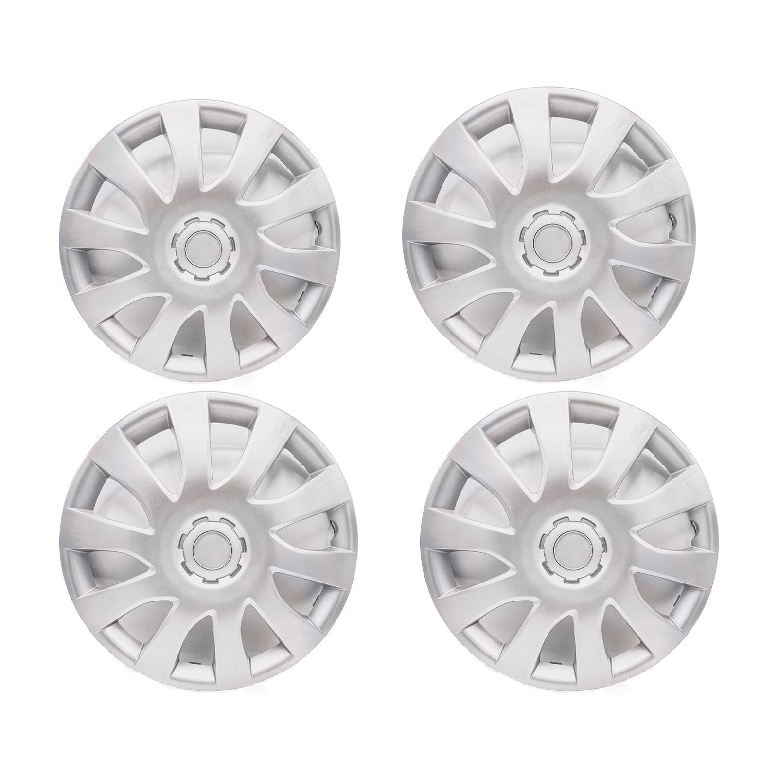 4X Renault Trafic Vauxhal Vivaro 16'' Wheel Trims Covers 2014 On | 403156650R