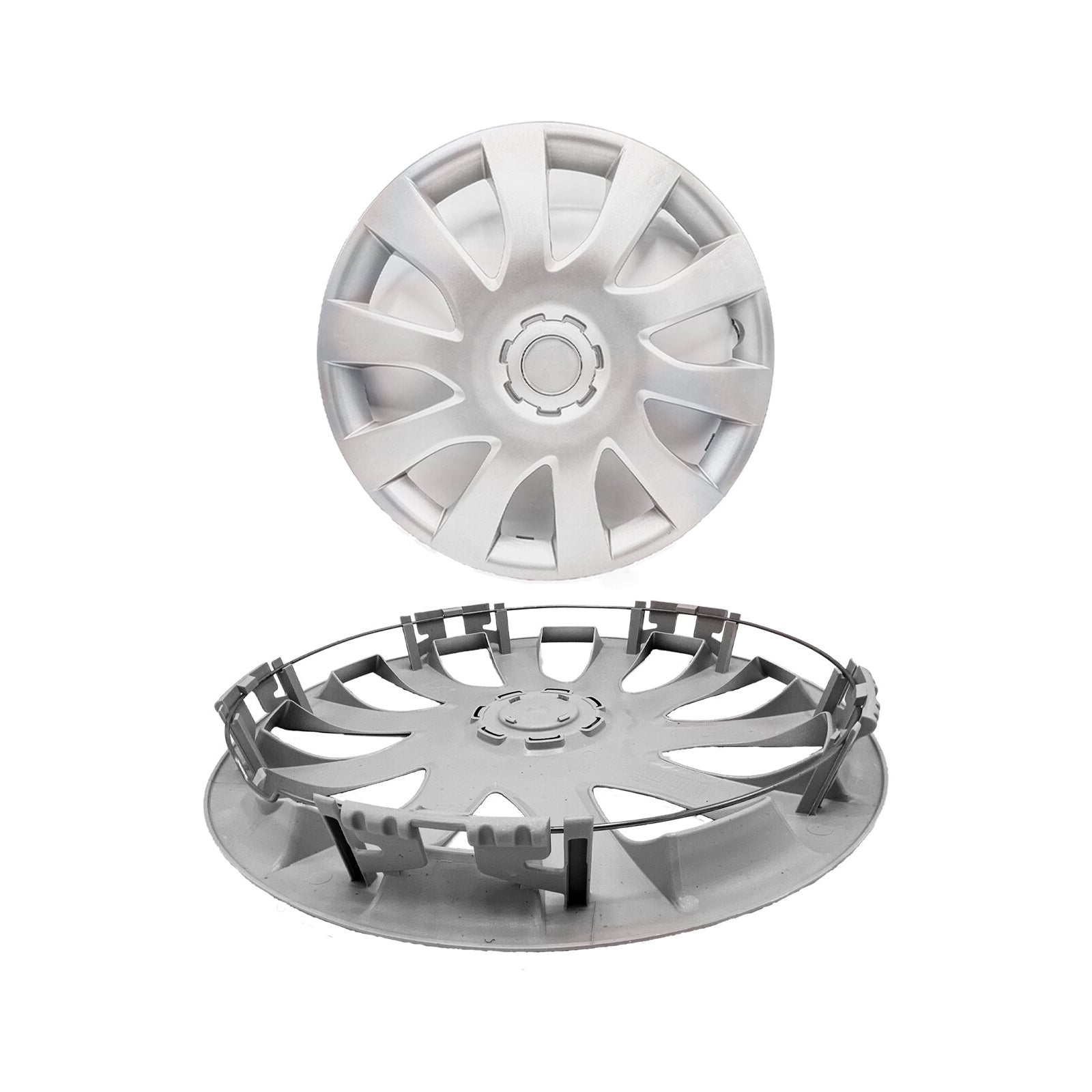 4X Renault Trafic Vauxhal Vivaro 16'' Wheel Trims Covers 2014-On | 403156650R