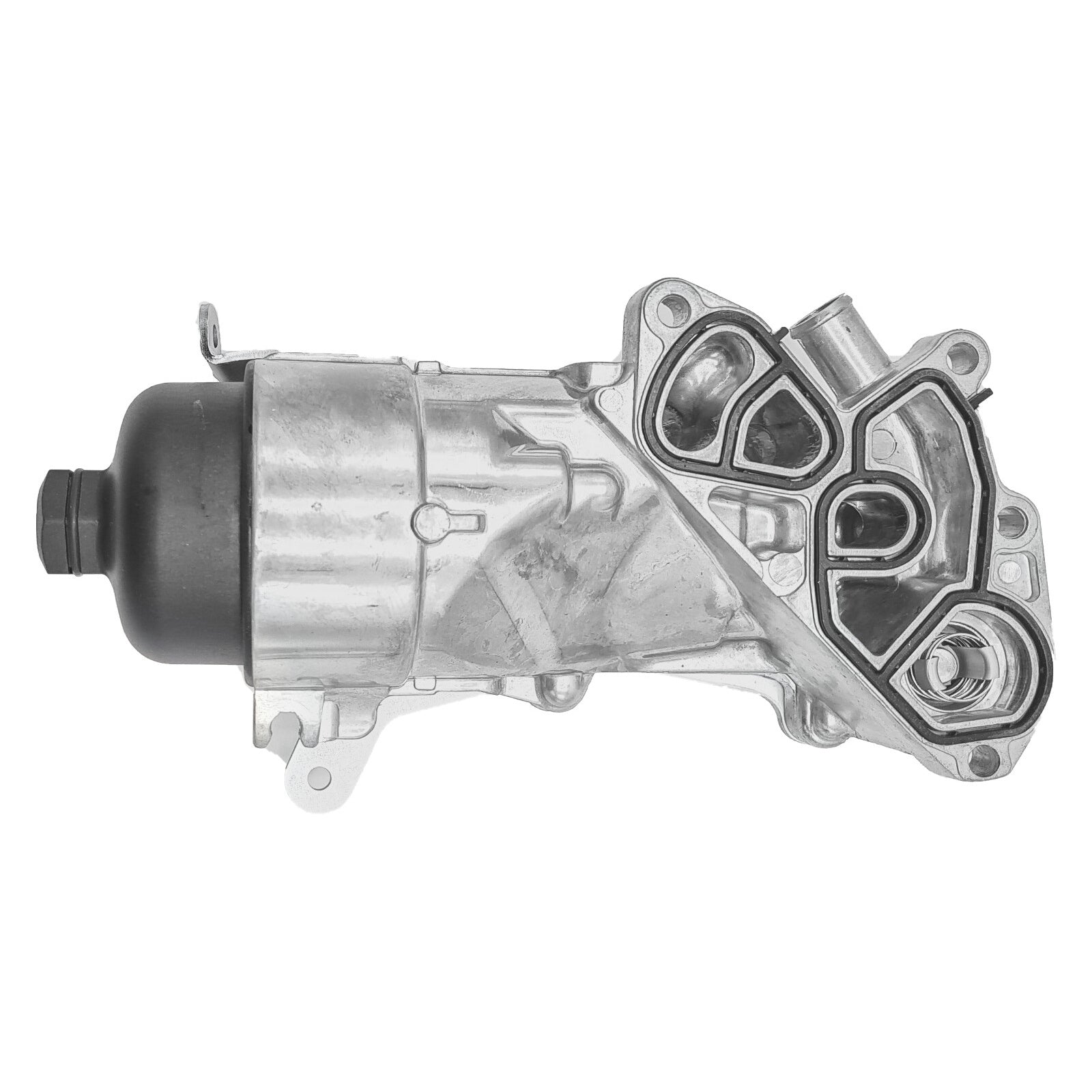 Oil Filter Housing & Cooler For Peugeot 206 308 5008 Partner 1103S7 AV6Q6L625AA