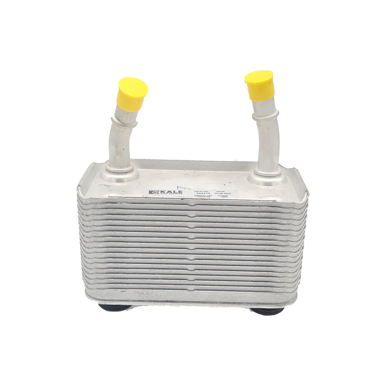 Oil Cooler For Bmw X5 E53 2000 2006 17207500754 17101439112 Top Quality