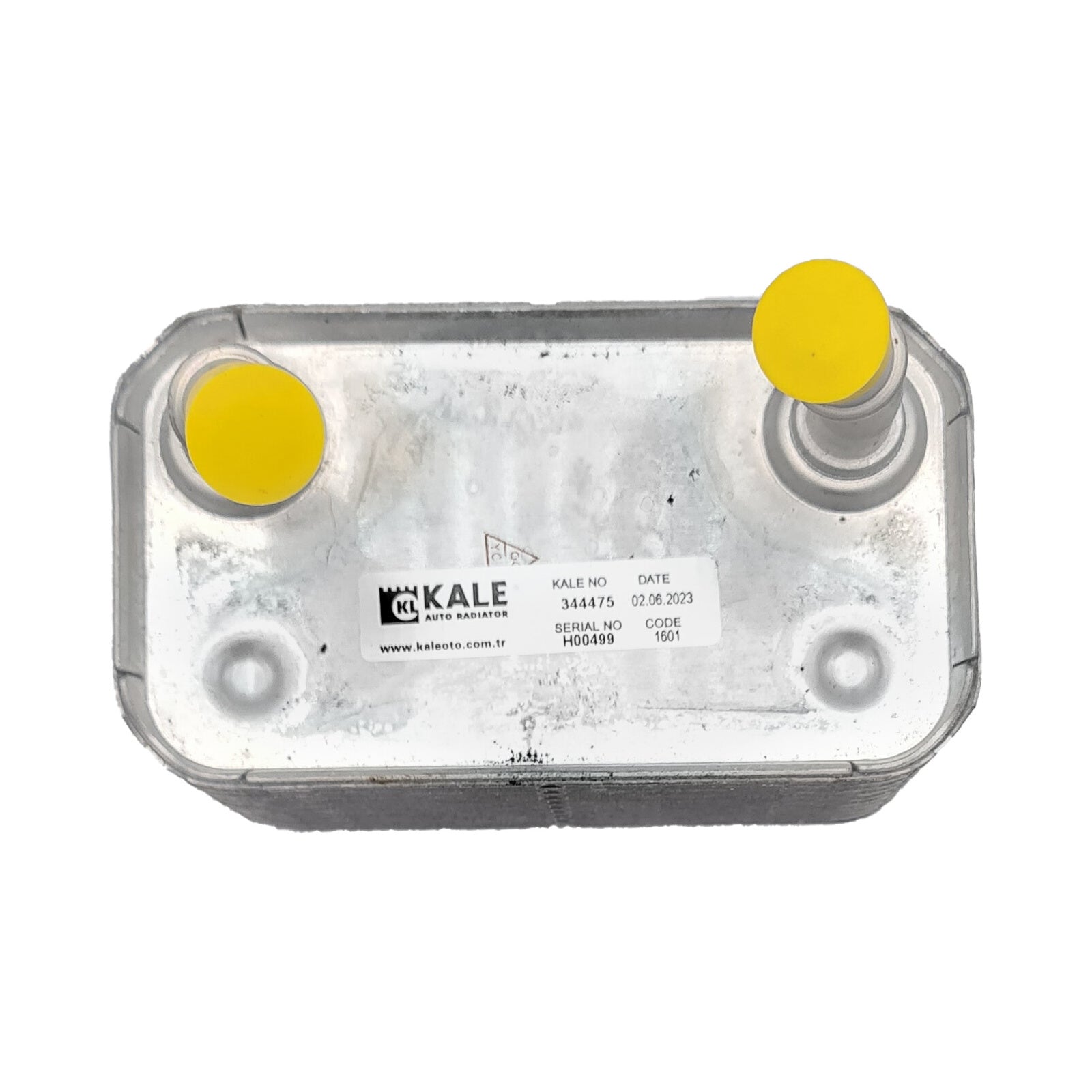 Oil Cooler For BMW X5 E53 2000-2006 17207500754 17101439112 Top Quality