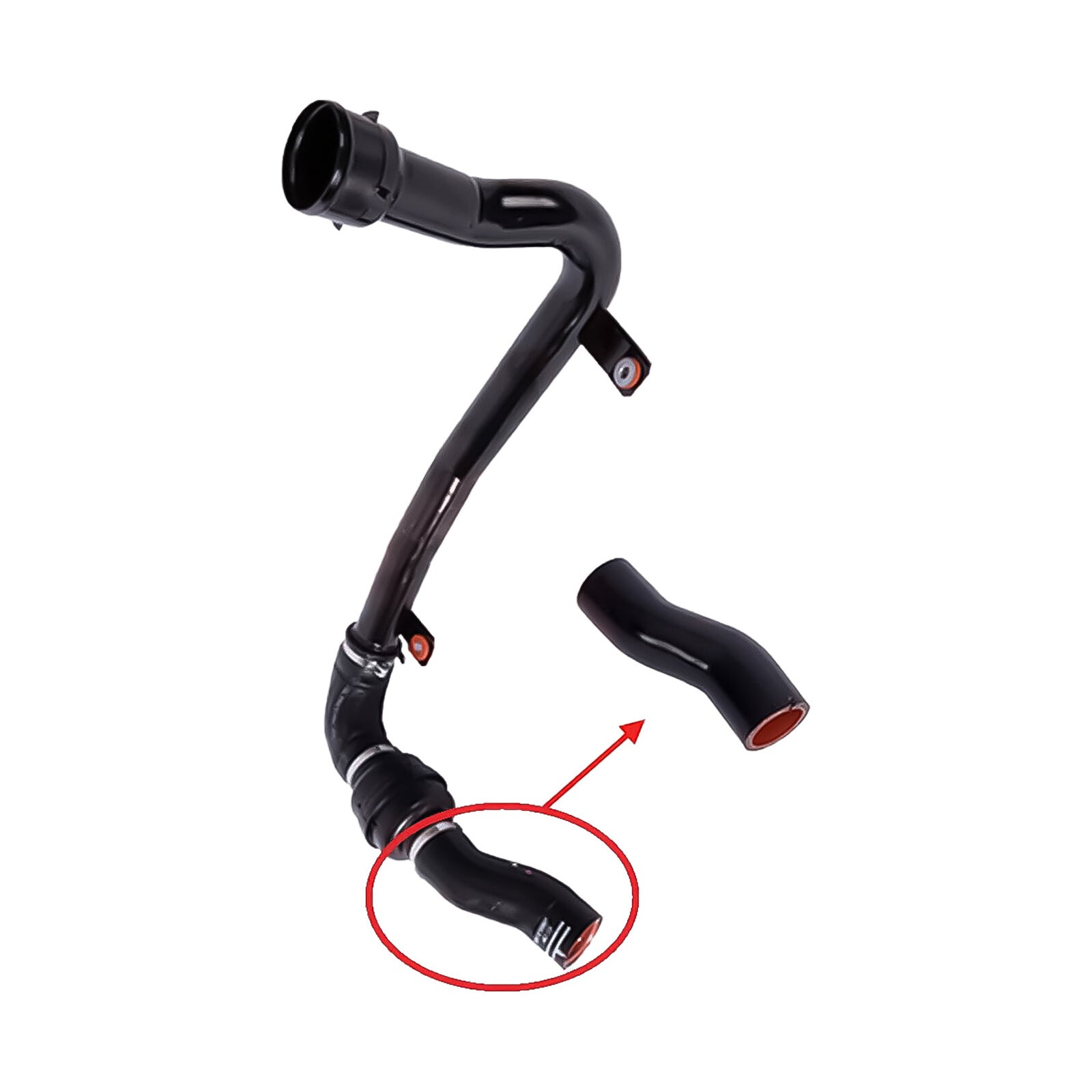 1617244480 1638153280 1379292080 1398849080 BlueHDI Upper Turbo Pipe Repair