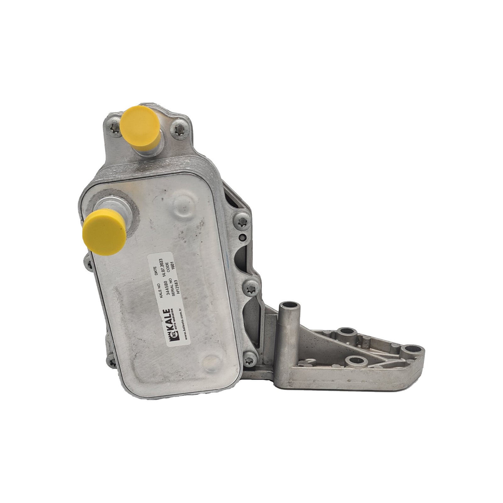 Oil Cooler Filter Housing 1372757 1842739 BK3Q6B624CA 1704068 1755226 2128720