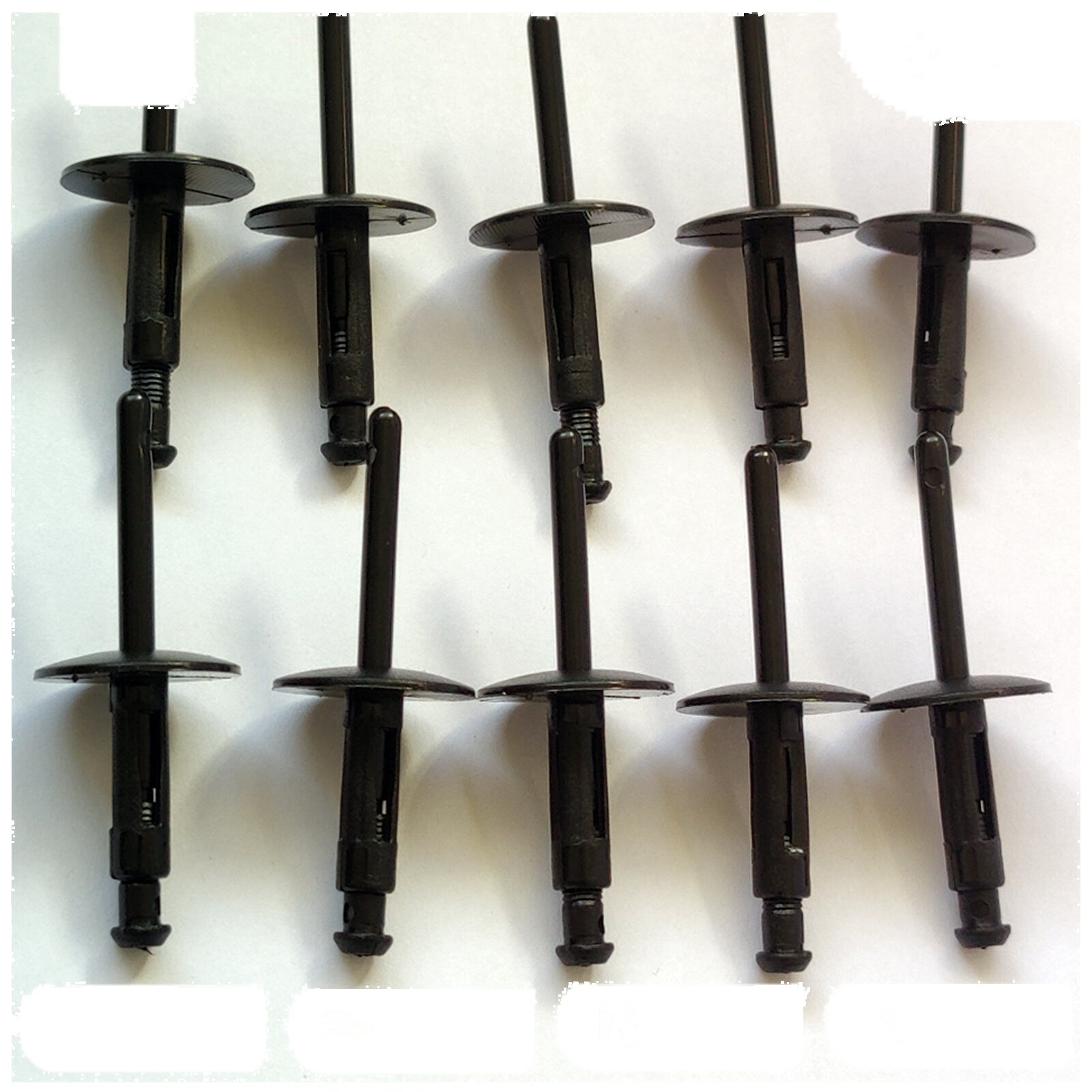 50X Front Wheel Arch Flare & Trim Moulding Clips X1 E84 X3 F25 X5 E70 X6 E71 E72