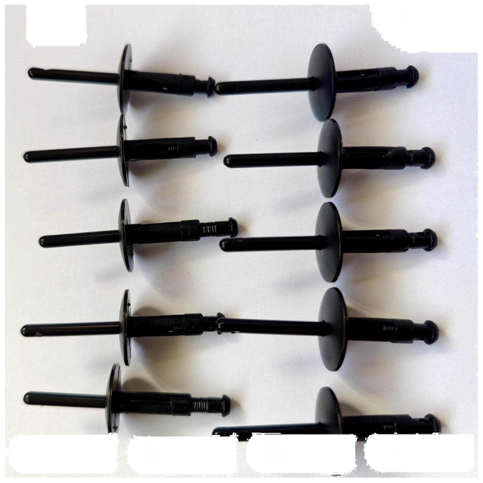 50X Front Wheel Arch Flare & Trim Moulding Clips X1 E84 X3 F25 X5 E70 X6 E71 E72