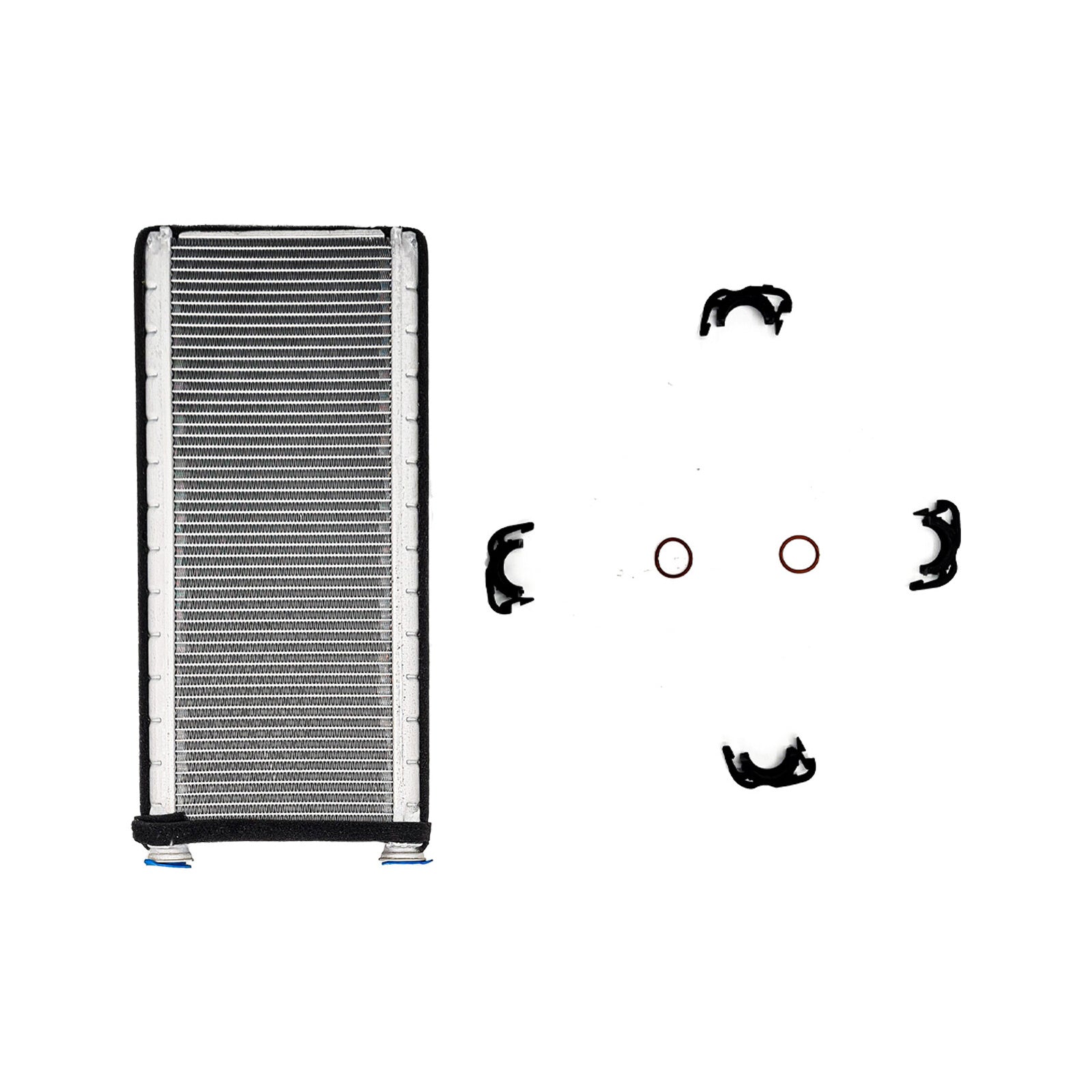 Heater Matrix For Citroen C4 Picasso Spacetourer Aircross Dispatch Ds7 Crossback