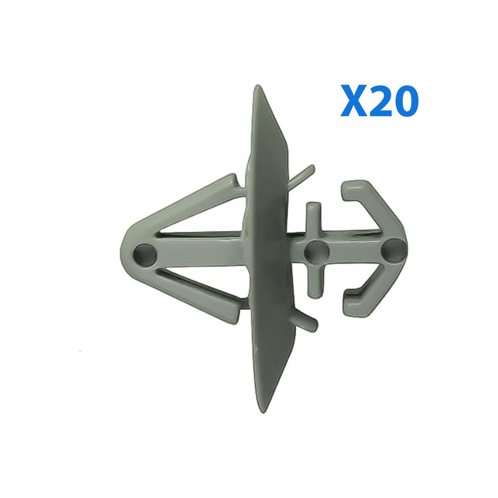 20X Door Trim Panel Clips For Vivaro Trafic Primastar 7703077420 500326896