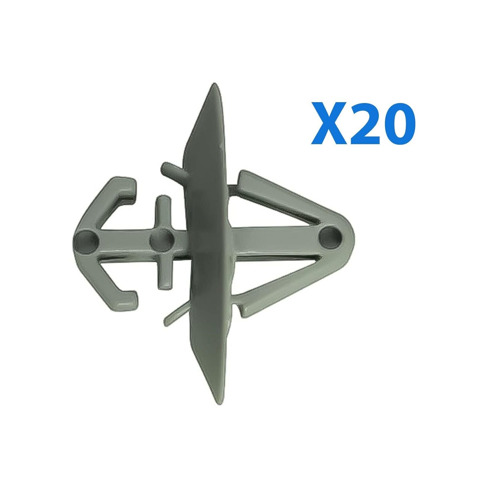 20X Door Trim Panel Clips For Vivaro Trafic Primastar 7703077420 500326896