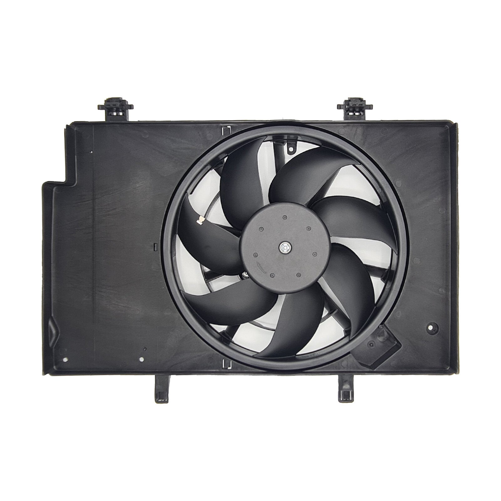 Radiator Cooling Fan For Ford B Max Jk Fiesta Vi 1.25 1.4 1.5 1.6 8V518C607Af