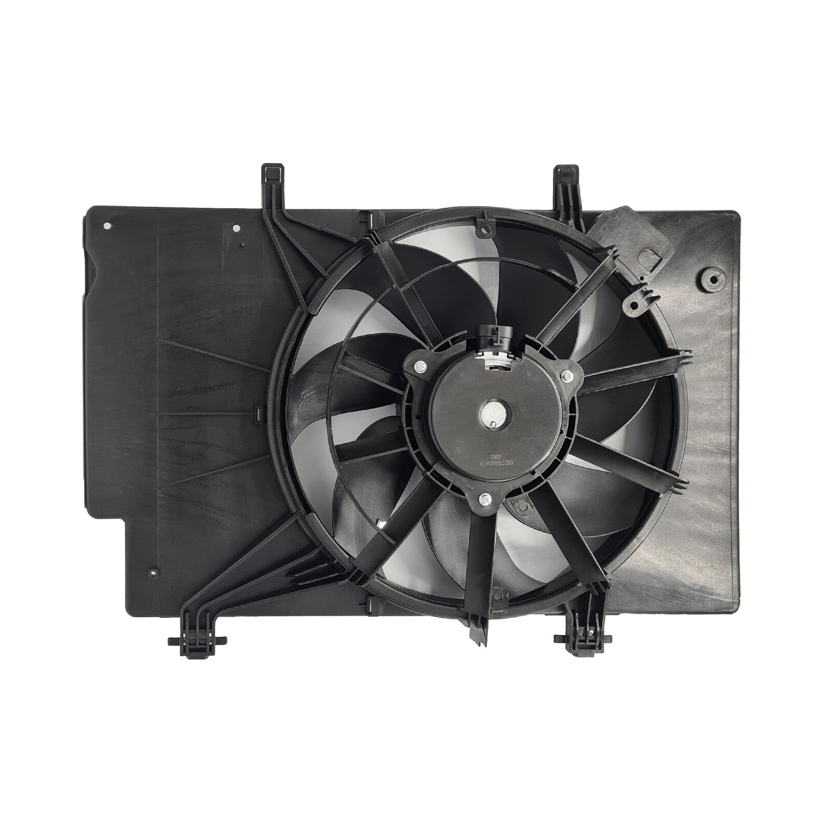 Radiator Cooling Fan For Ford B-Max JK Fiesta VI 1.25 1.4 1.5 1.6 8V518C607AF