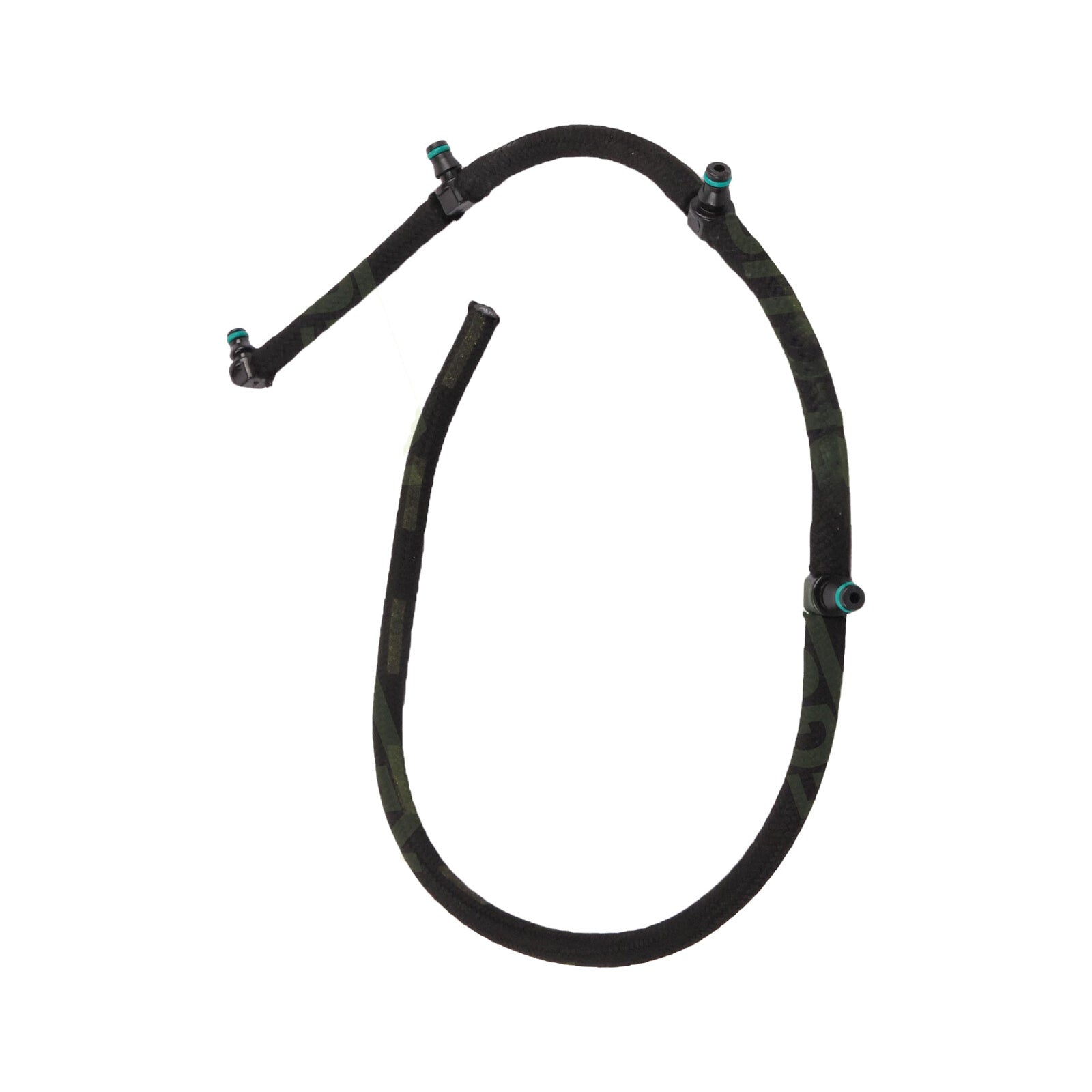 Fuel Overflow Leak Off Pipe For Mercedes Sprinter Vito Viano V-Class A6110700032