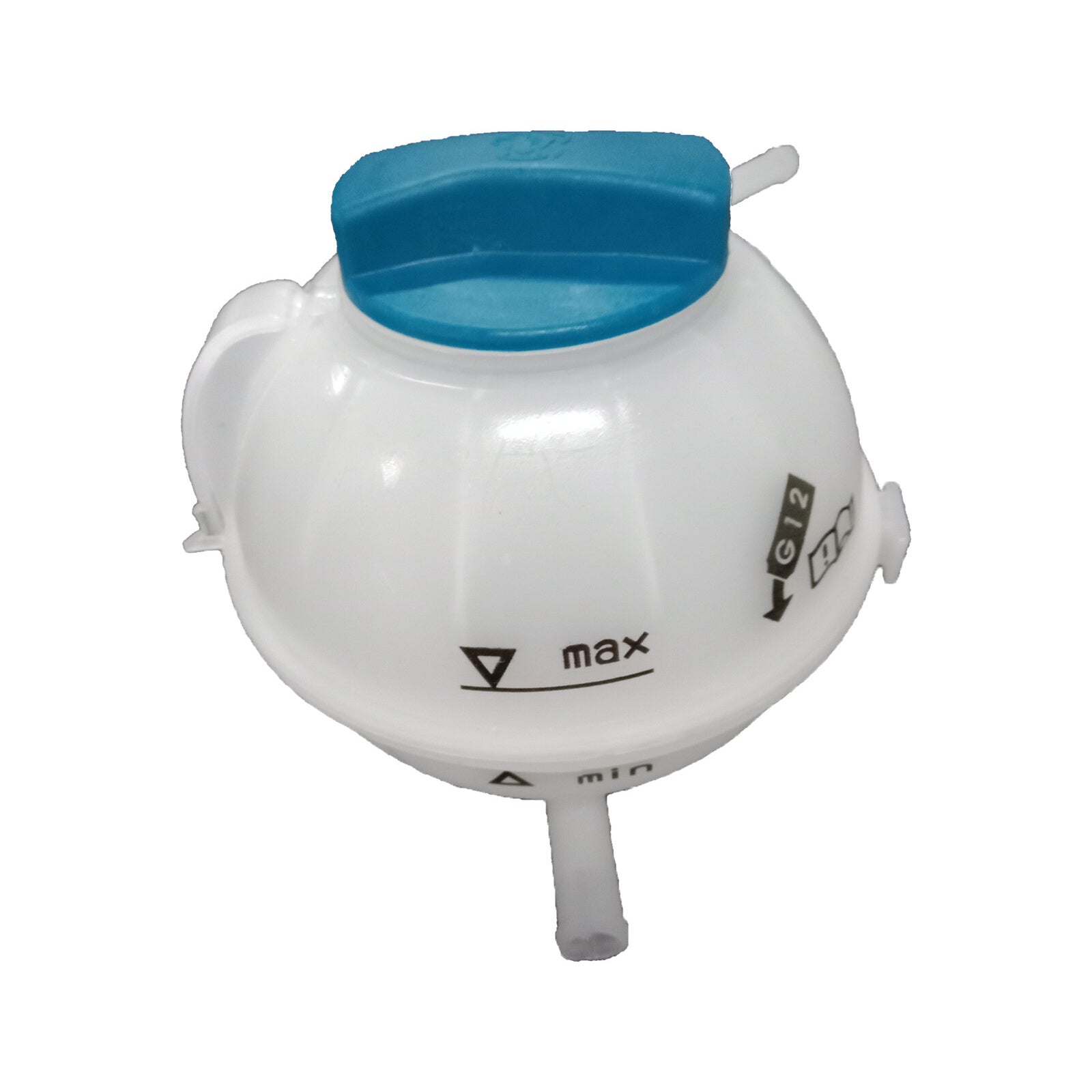 Coolant Expansion Header Tank Bottle and Cap For Vw Polo Fox Audi A1 6Q0121407
