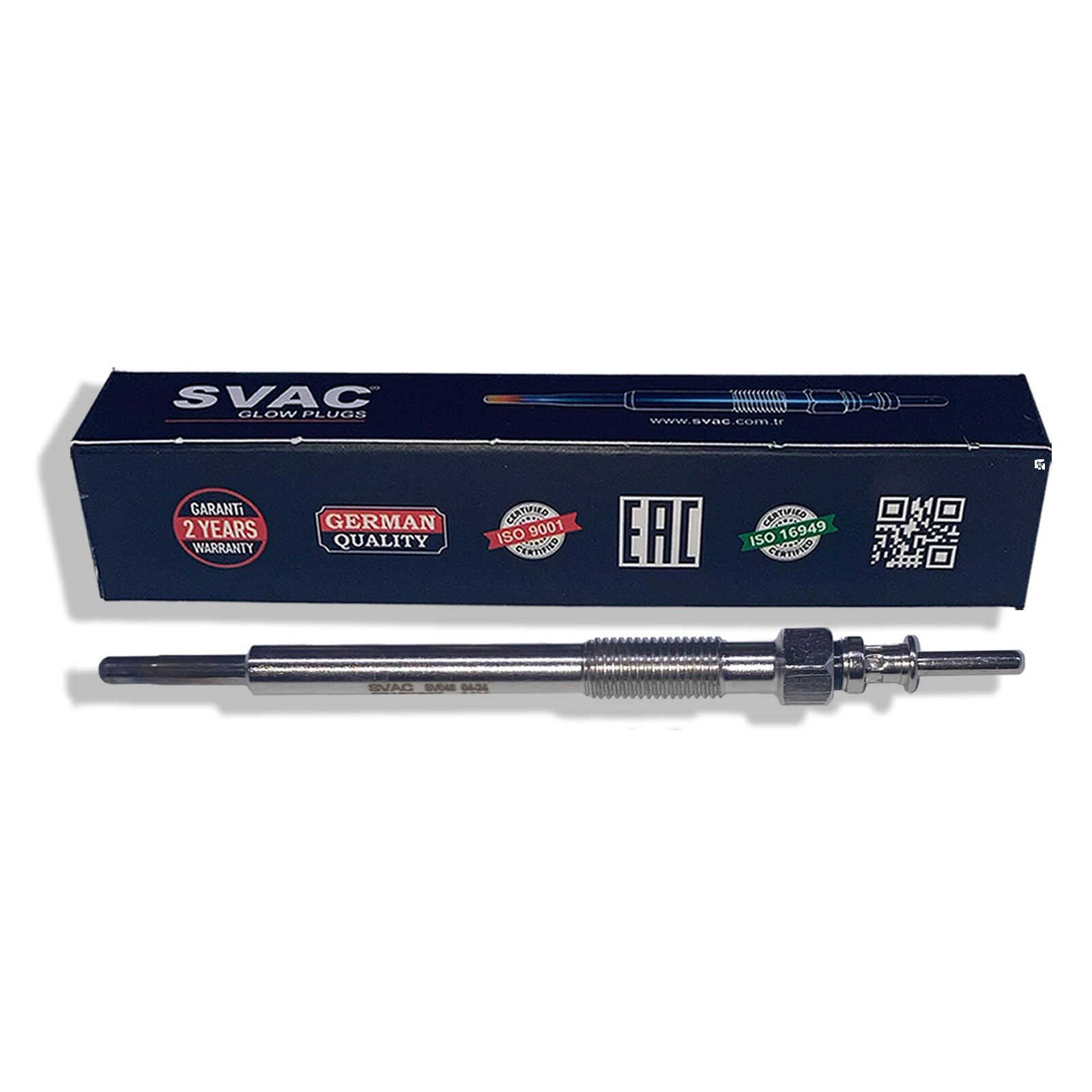 Heater Glow Plug For Vauxhall Astra G H J Corsa C D Zafira Meriva Combo 1.7 Cdti