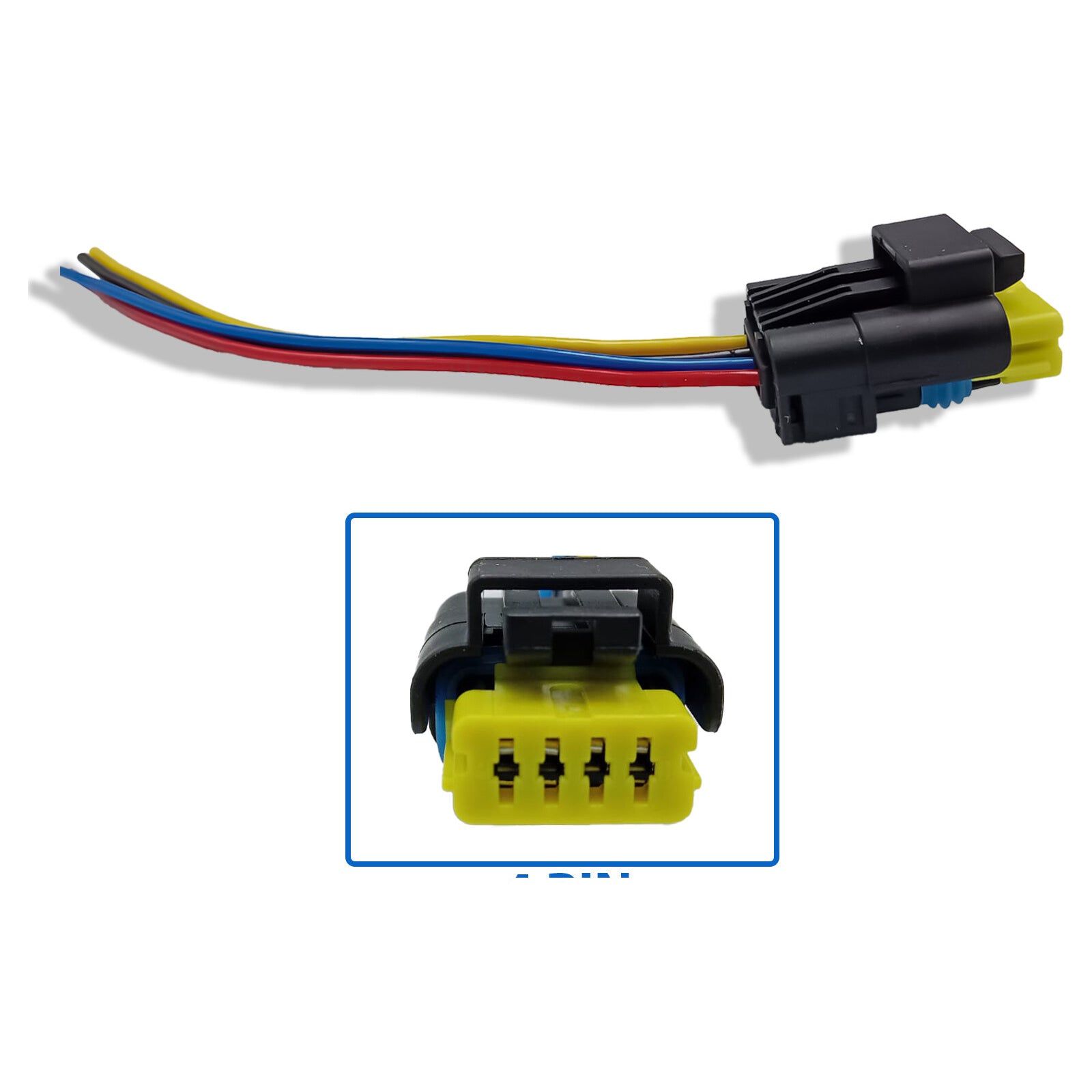 Fuel Pump Wire Harness Plug For Renault Master Vauxhall Movano 8201348602