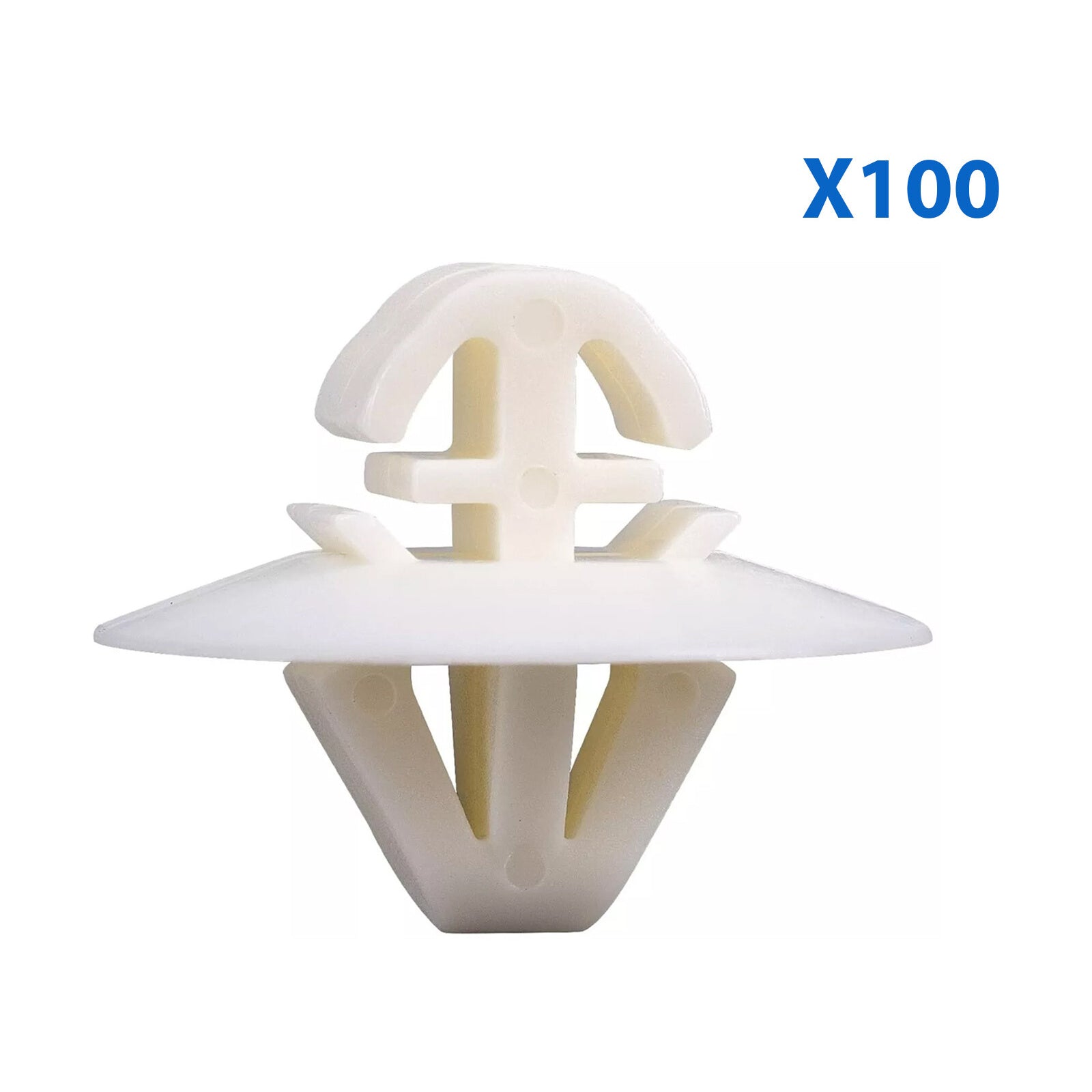 100X Side Moulding Door Trim Panel Plastic Clip for Sprinter Crafter 2E1867289C