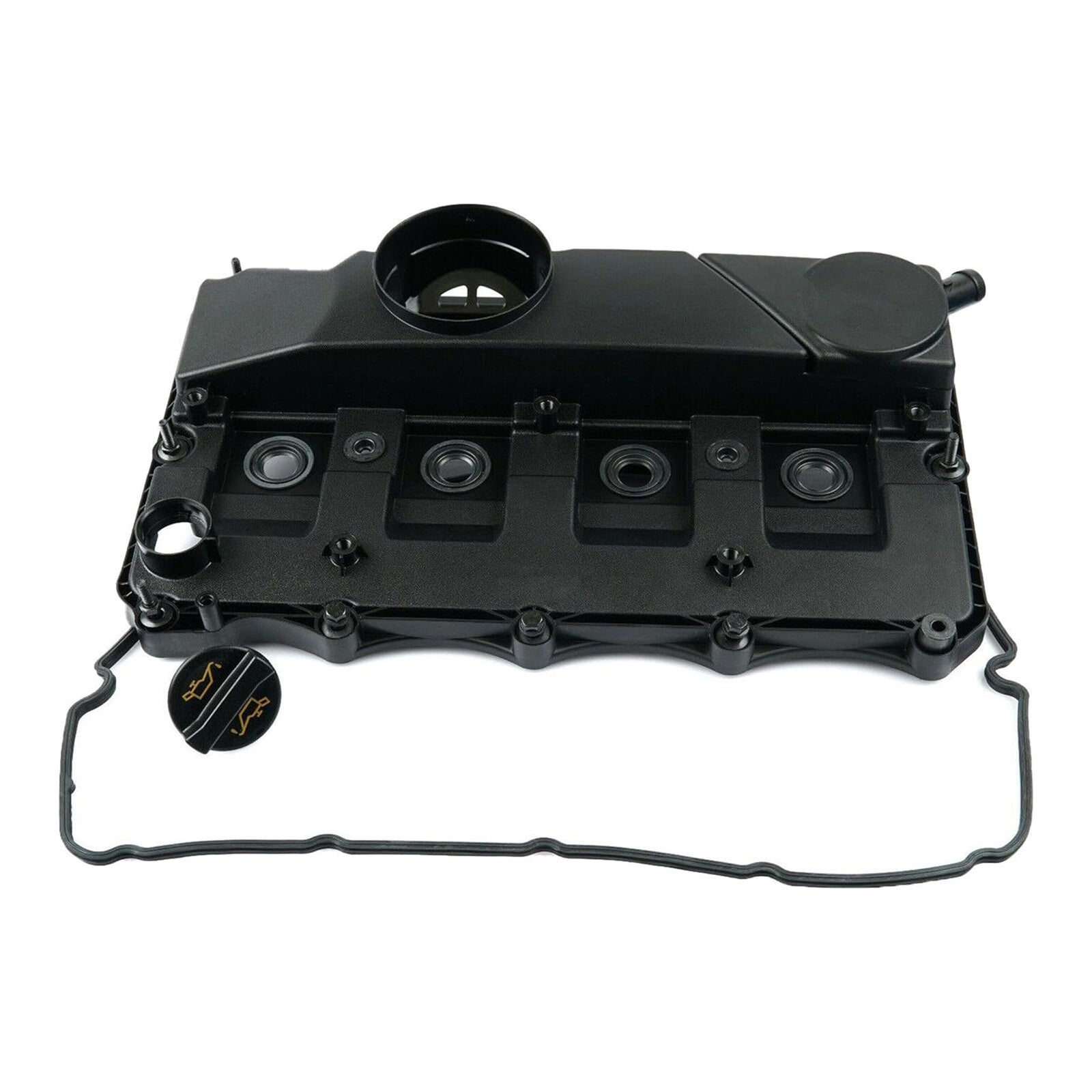 Rocker Cover FWD Camshaft Cover Injector Seals Bolts For Ford Transit Mk7 2.2