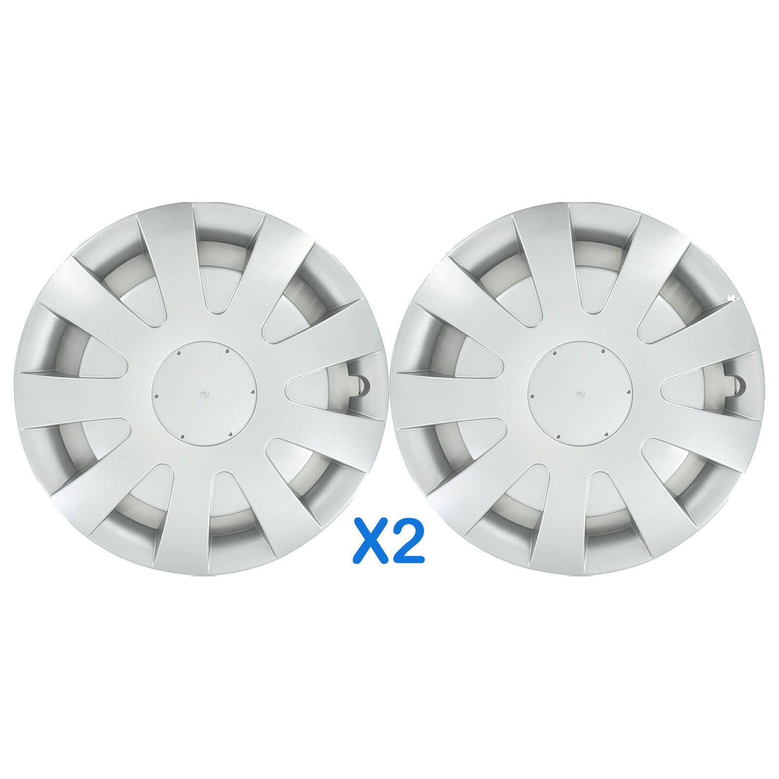 2X 16 Inch Wheel Trim Hub Cap Covers For Mercedes Sprinter 2000 2024 9064000125