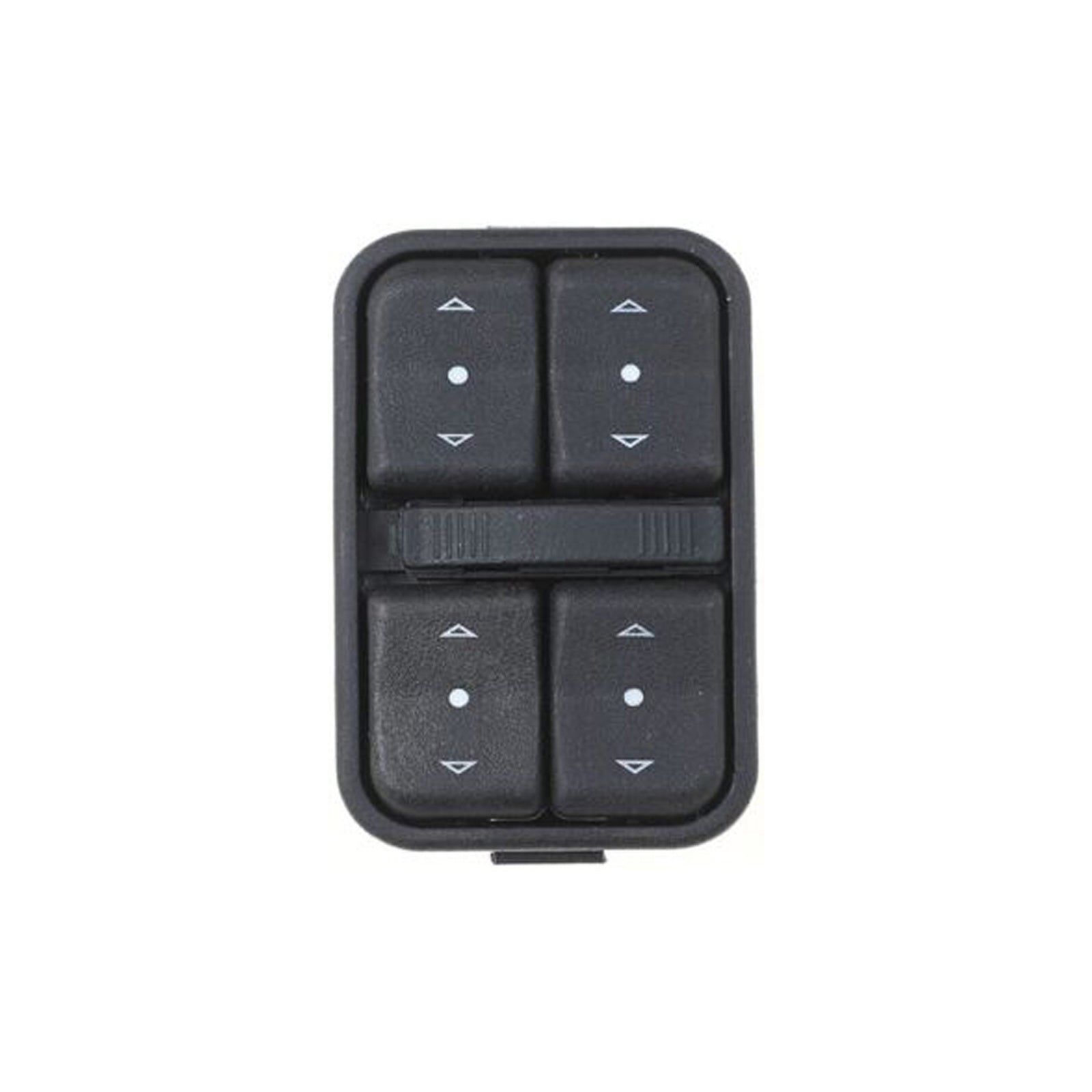 Power Window Main Control Switch For Vauxhall Astra G Zafira A Meriva 6240106