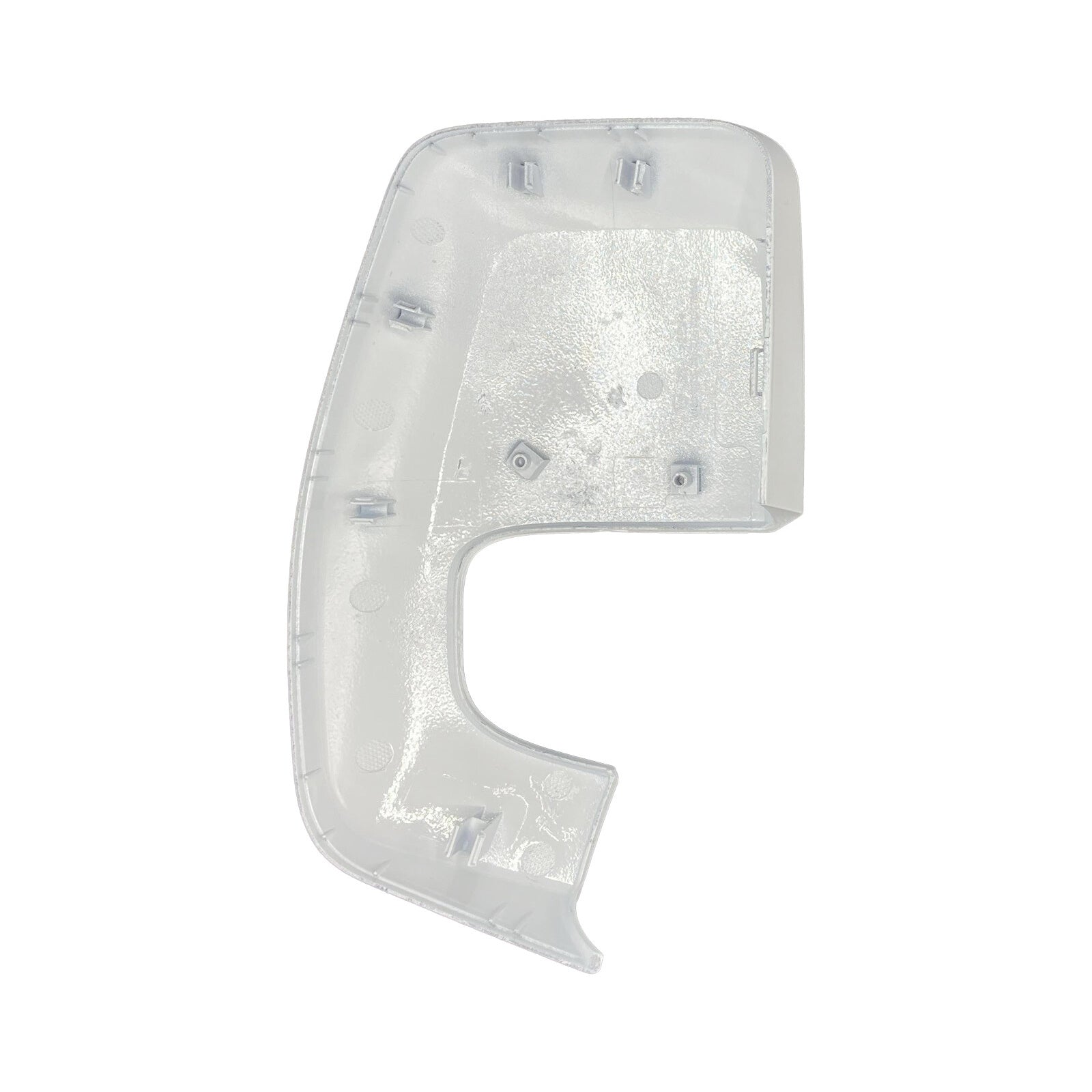 For Transit Custom Frozen White Left Mirror Cover BK2117K747 1809085 2064127