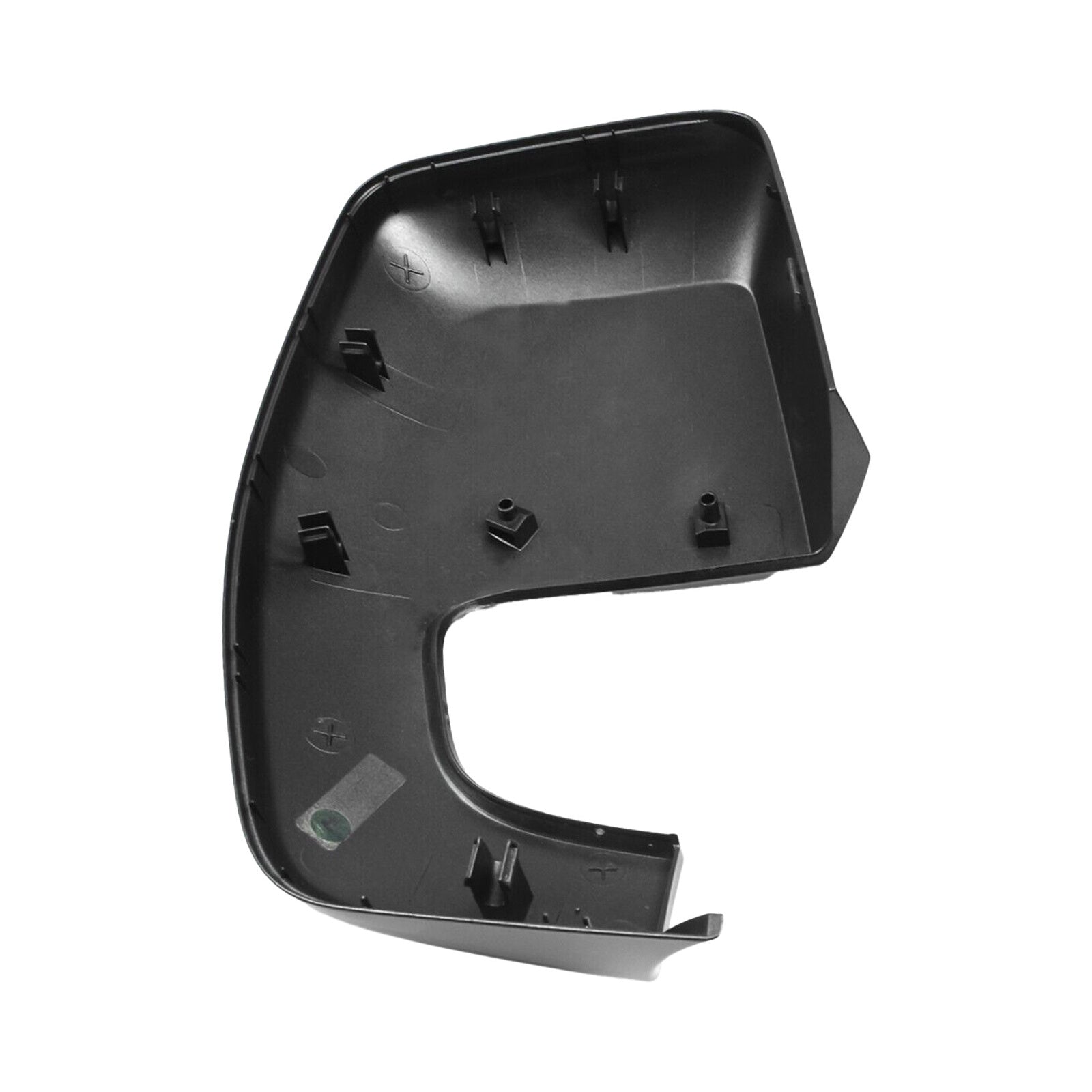 Magnetic Grey Left Mirror Cover For Transit Custom BK2117K747 1809085 2064127