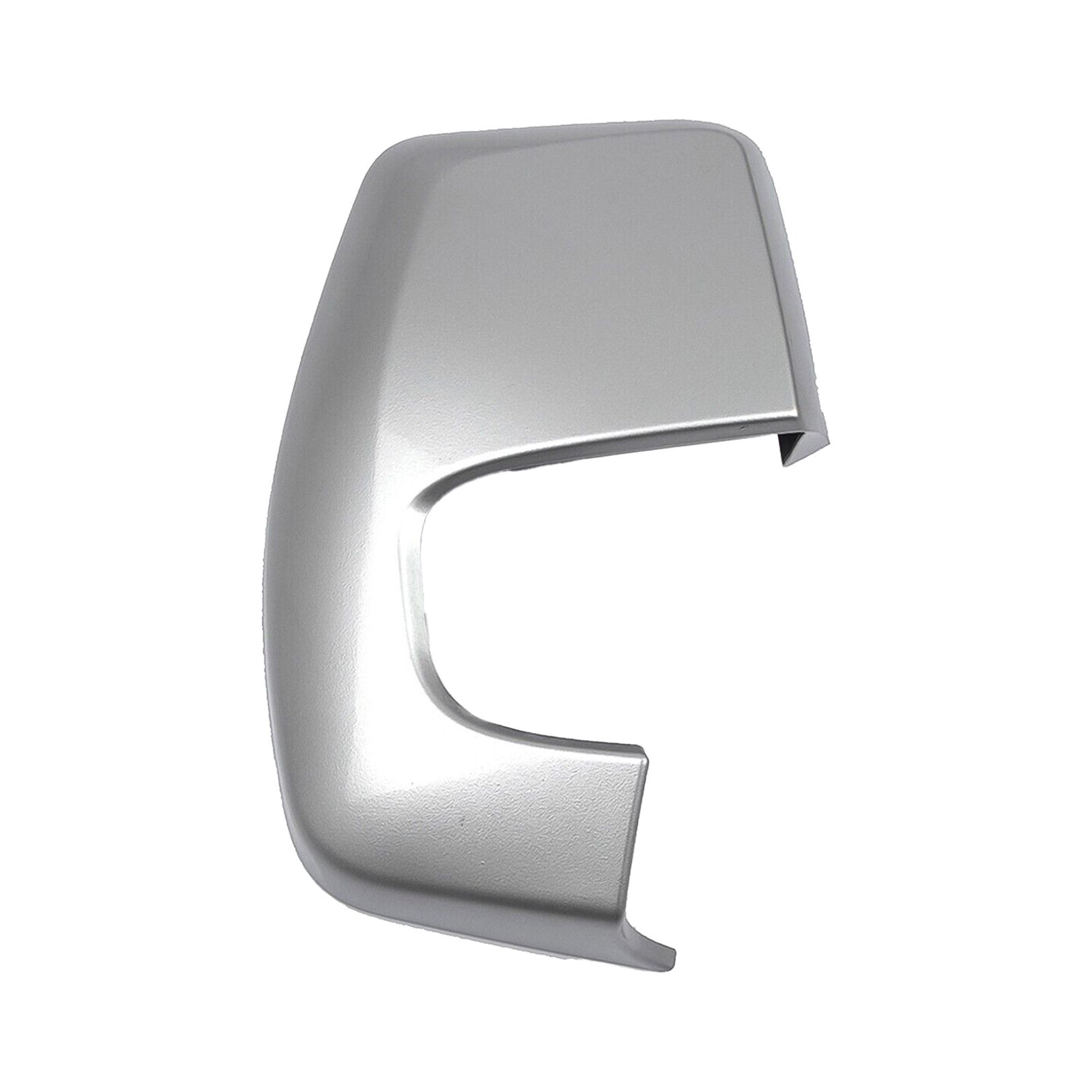Right Mirror Cover Moondust Silver For Transit Custom BK2117K746 1809084 2064129