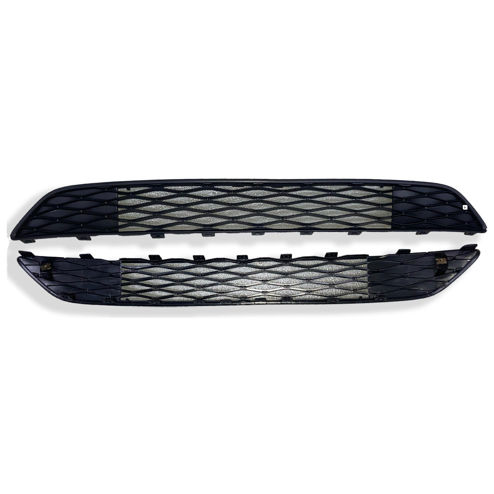 Front Bumper Lower Centre Air Mesh Grill For Fiat Tipo 15-20 735642859 735654804