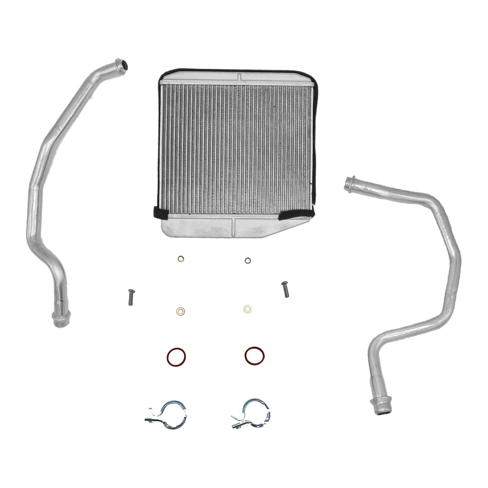 Heater Matrix For Fiat Doblo Fiorino Punto Qubo Linea 77363898 77365032