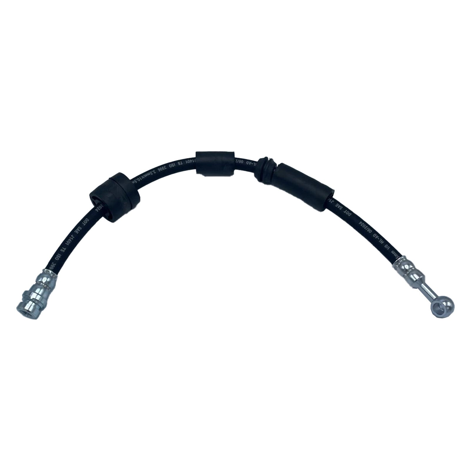 Front Left & Right Brake Hose For Land Rover Discovery Sport Range Rover Evoque
