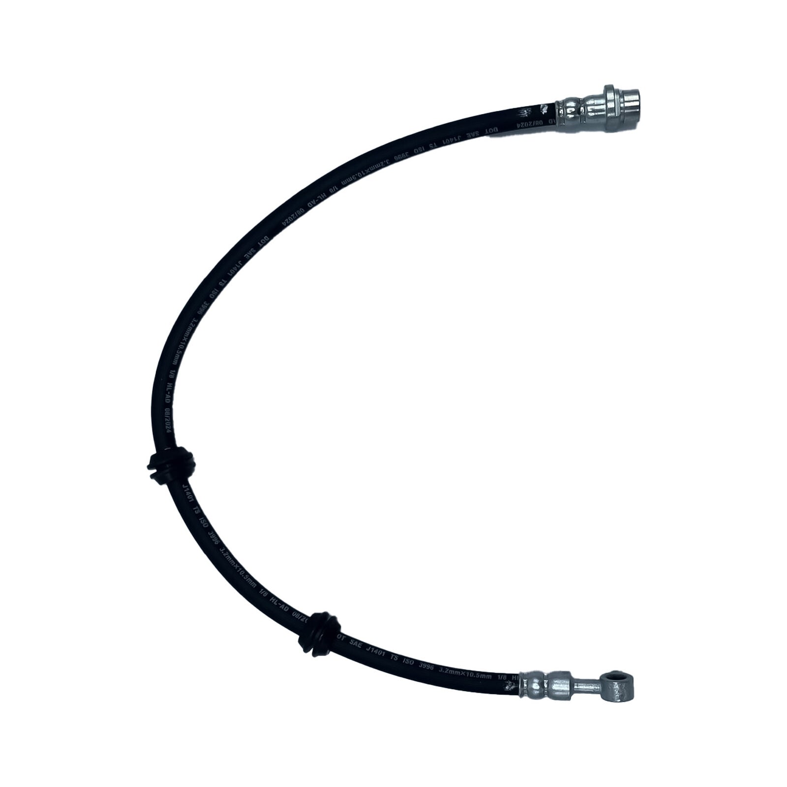 Rear Left Brake Hose For Range Rover Evoque L538 11-19 LR072025