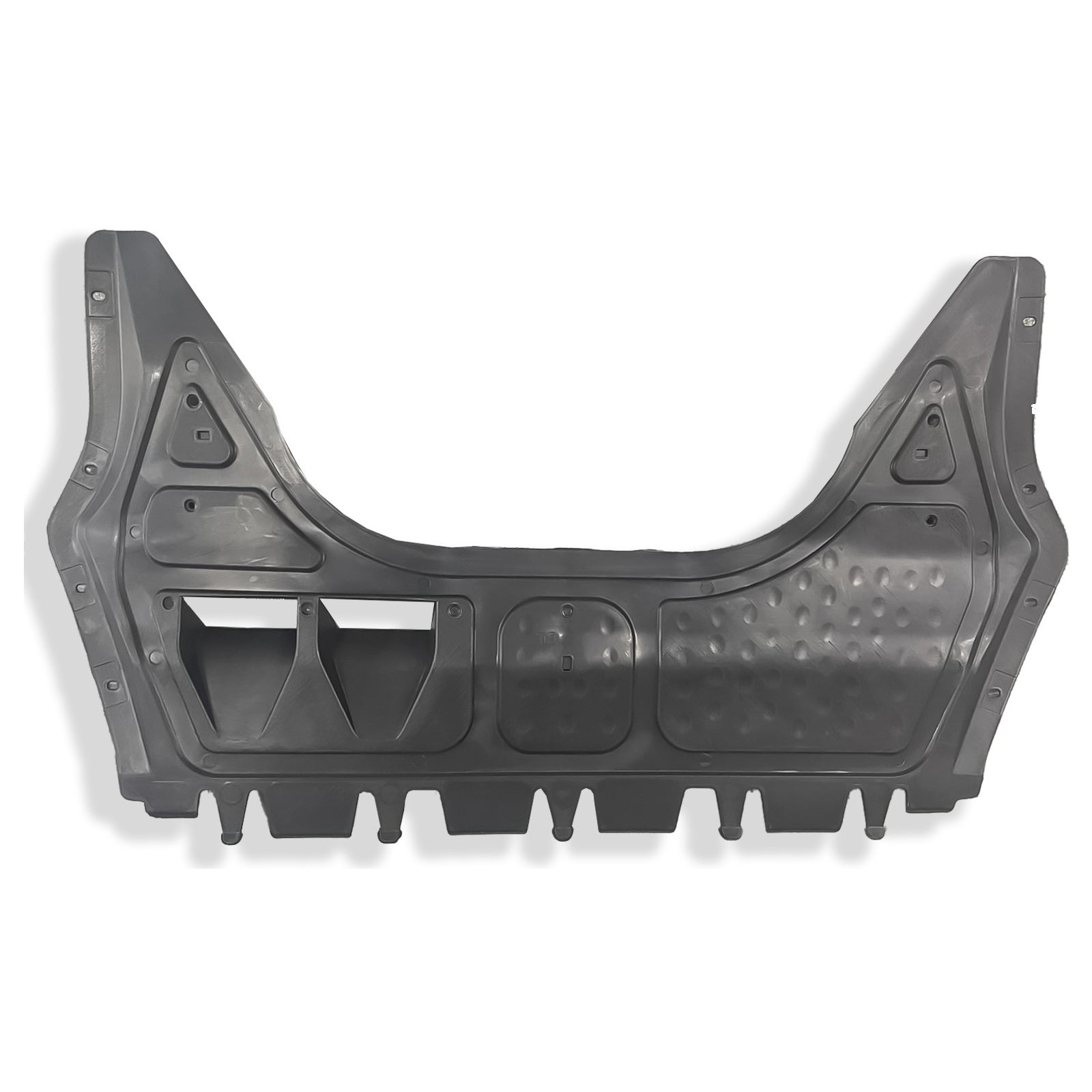 Front Engine Cover Undertray For VW Golf Audi A3 04-2012 1K0825235AE 1K0825237J