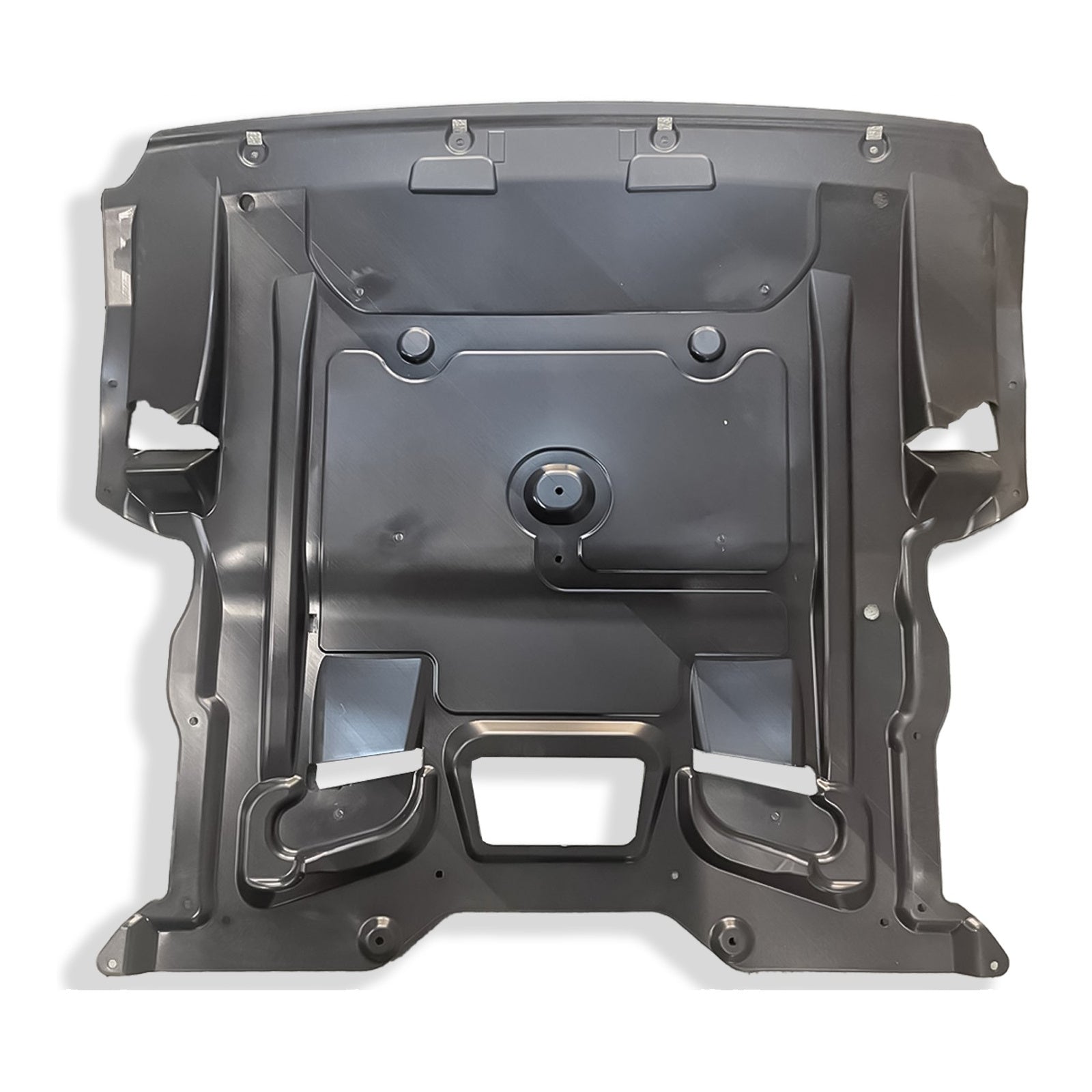 Under Engine Cover Undertray Rust Shield For BMW 6 & 7 Series F13 F01 F02