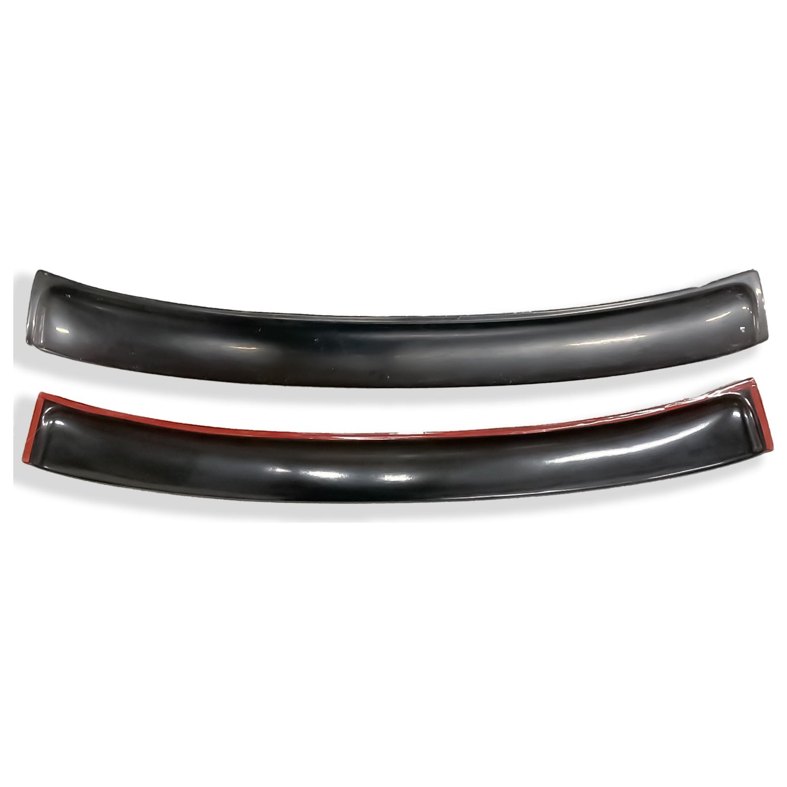 Rear Roof Spoiler Window Wing Lip Gloss Black For BMW 3 Series F30 2012-2019