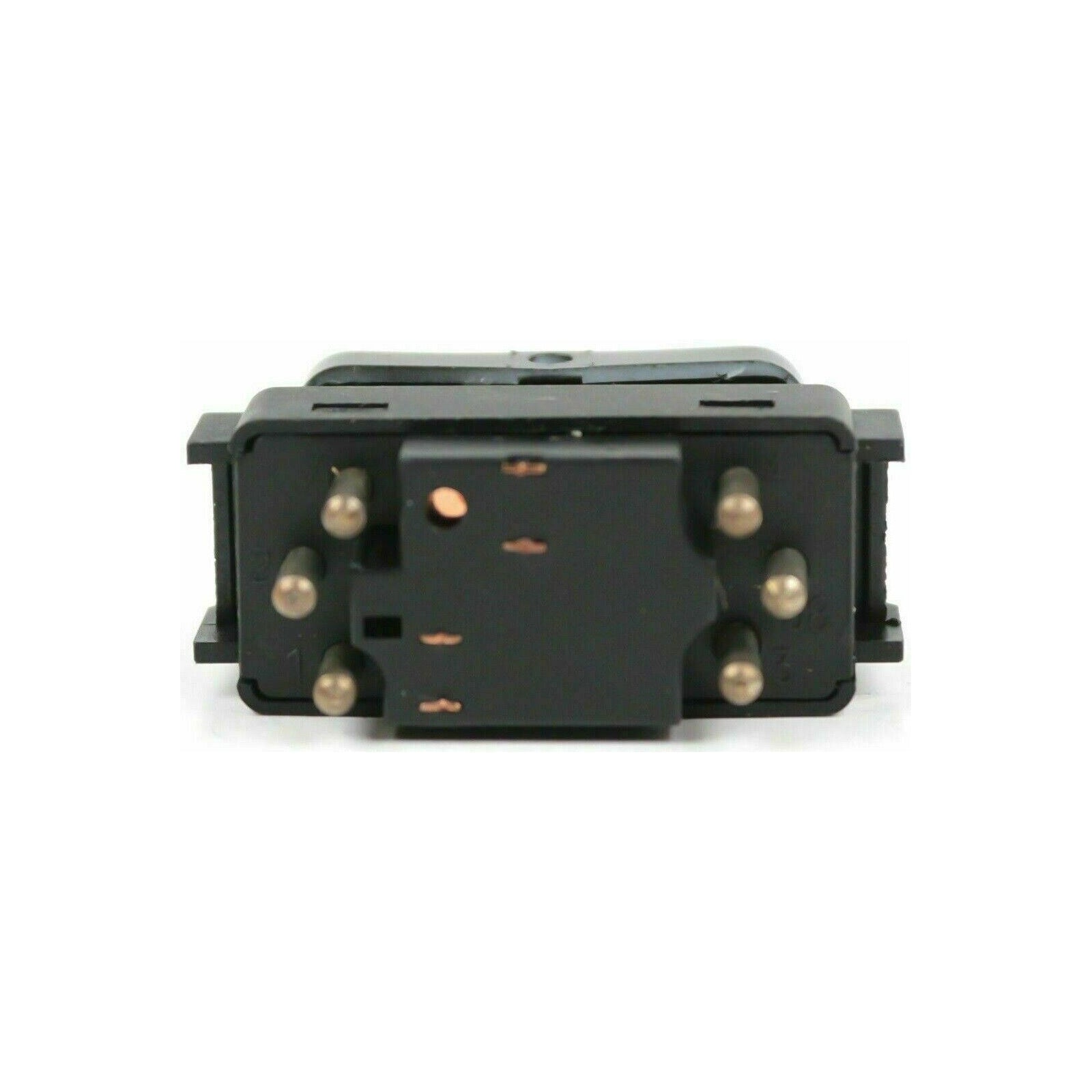 Electric Window Control Switch Rear Left for Mercedes E Class W124 1985-1995