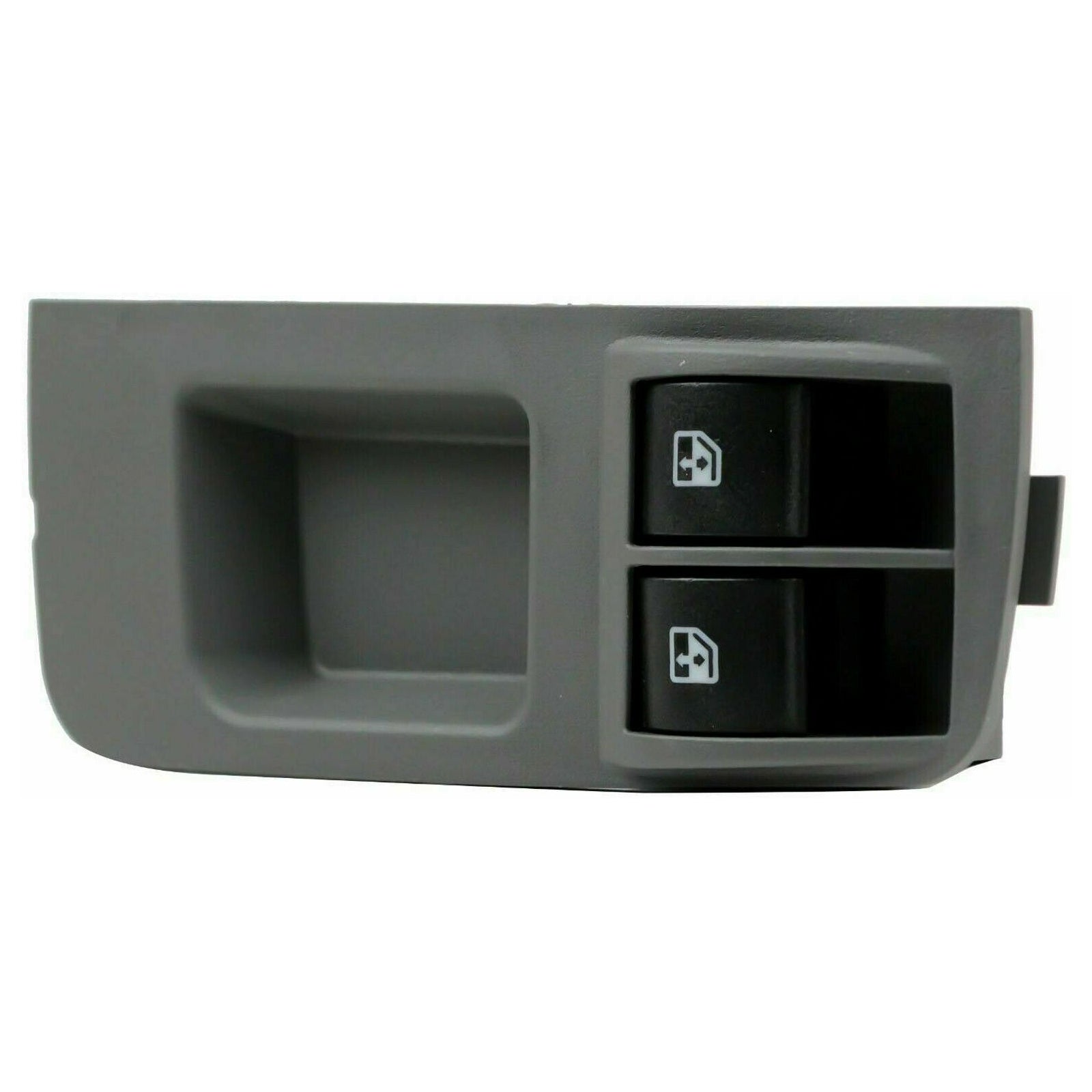 Electric Window Control Switch With Frame For Citroen Jumper 2011 On, 6490.X9