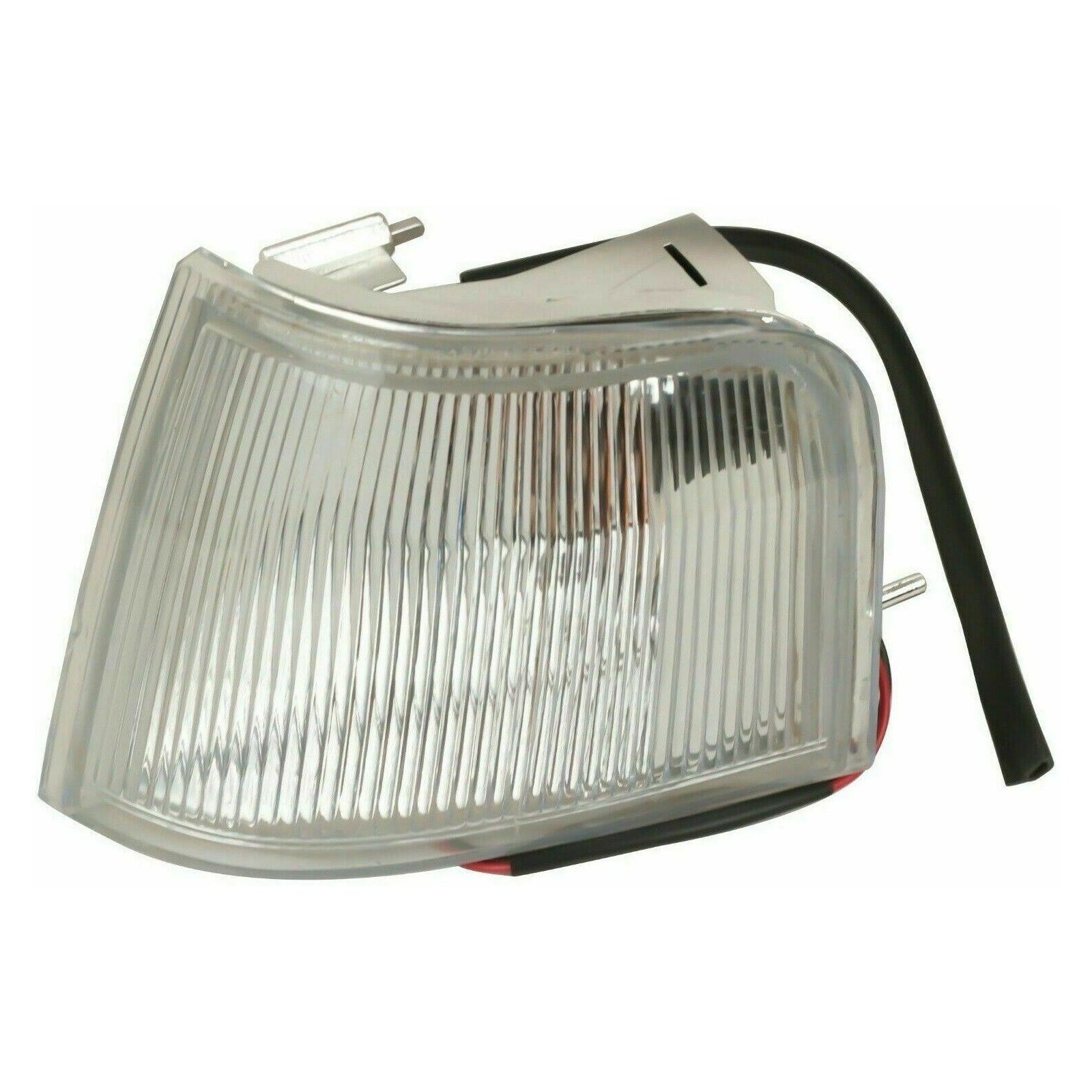 White Corner Turn Signal Light Front Left Side For Fiat Uno 1989 2006 9943194
