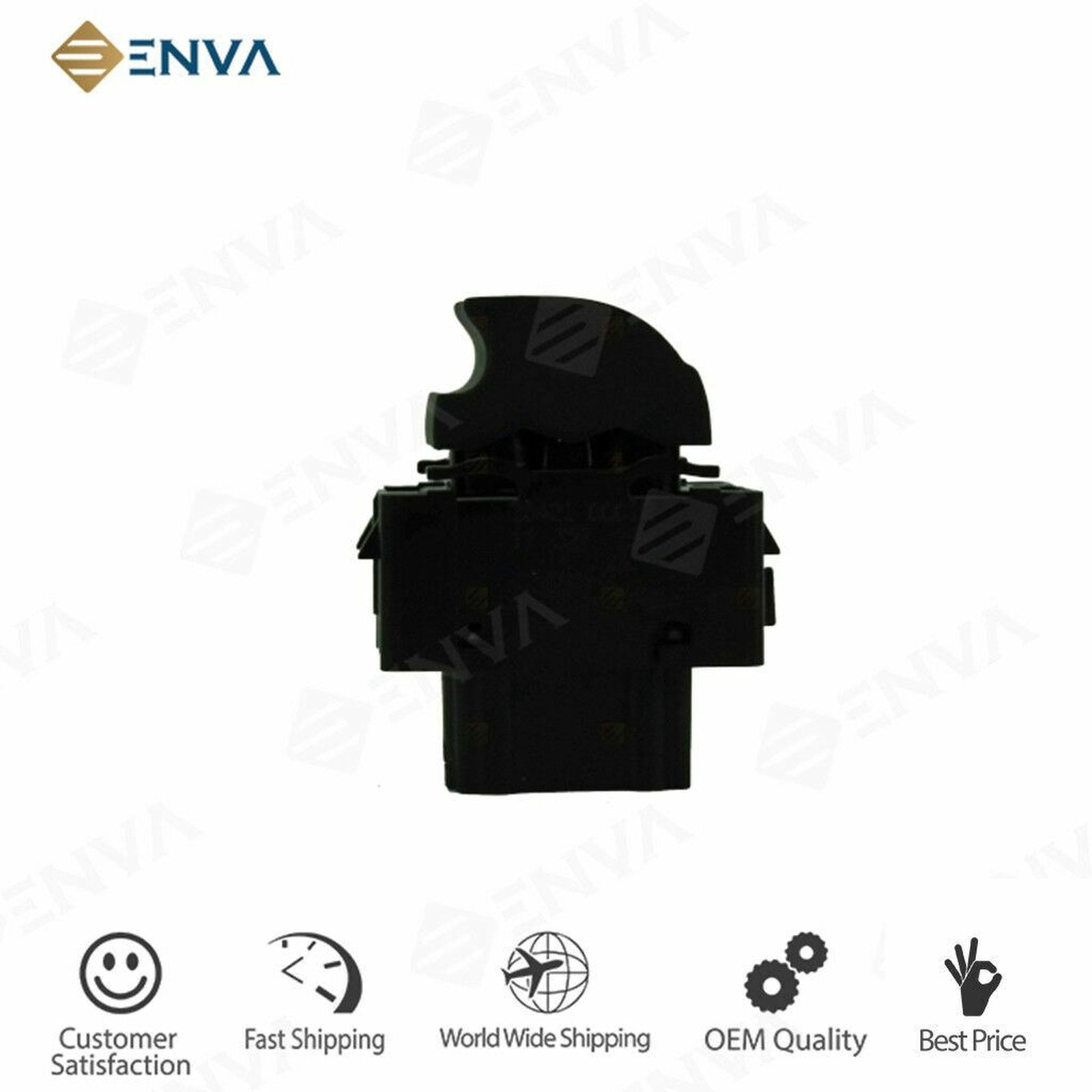Genuine Window Control Switch for Renault Fluence 2010-2017 Latitude 2010-2017