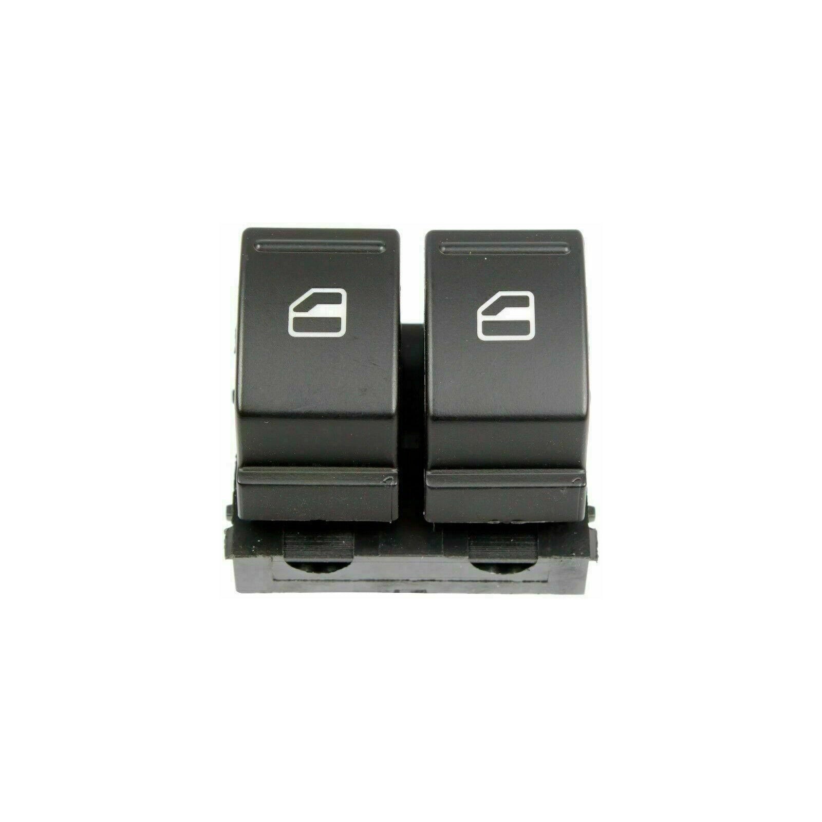 Electric Window Control Switch 4 Pin for VW Caddy 2004 - 2011