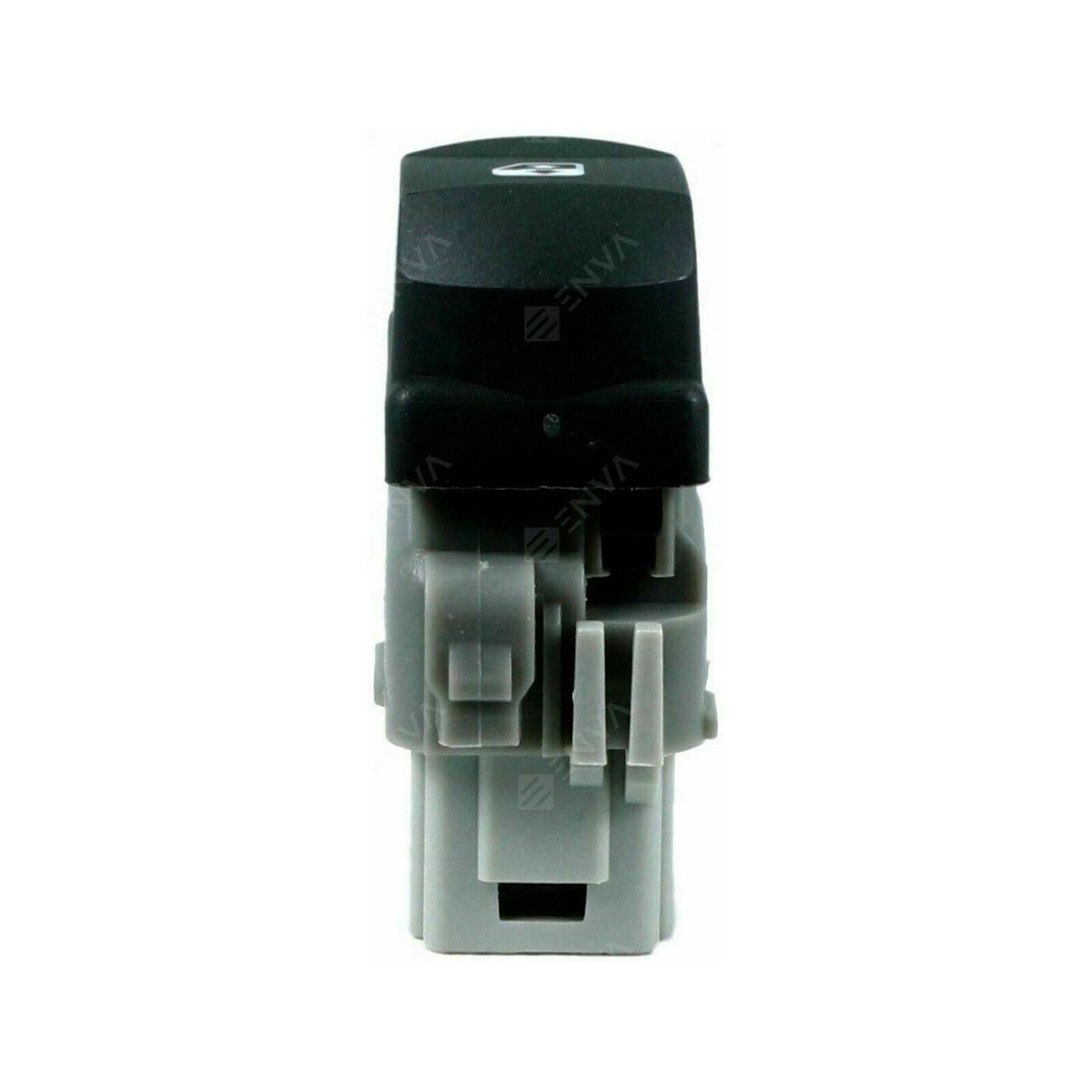 Electric Power Single Window Control Switch 6 Pin for Renault Megane 2003-2008