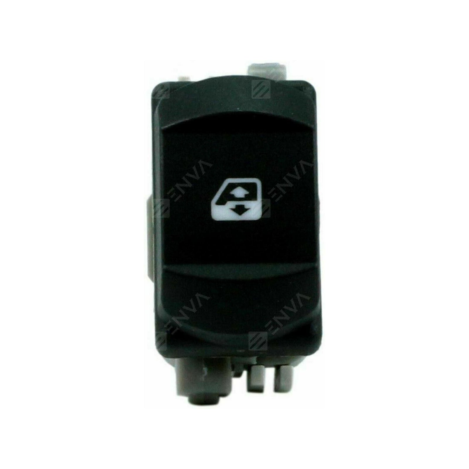 Electric Power Single Window Control Switch 6 Pin for Renault Megane 2003-2008