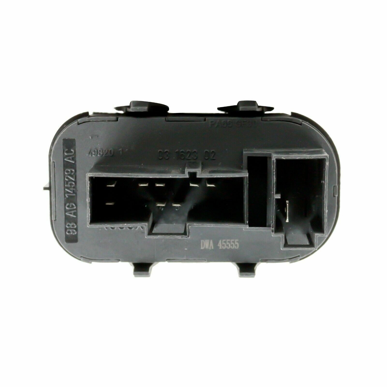 LEFT SIDE WINDOW CONTROL SWITCH for FORD FOCUS 1998-2005 9 PIN
