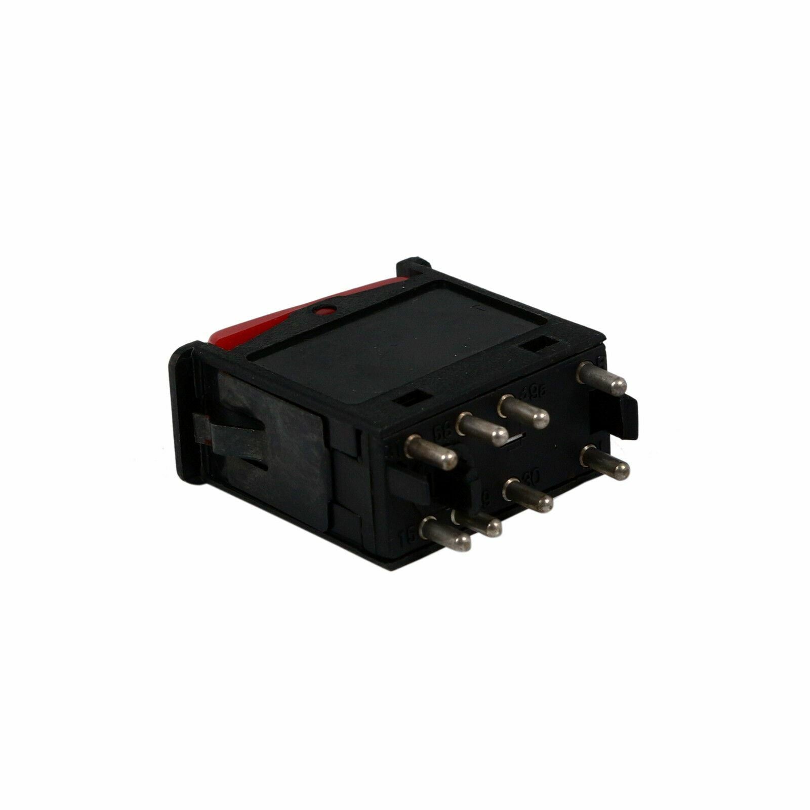 Hazard Warning Light Switch for Mercedes 190 W201 1982 - 1993 A0008209010