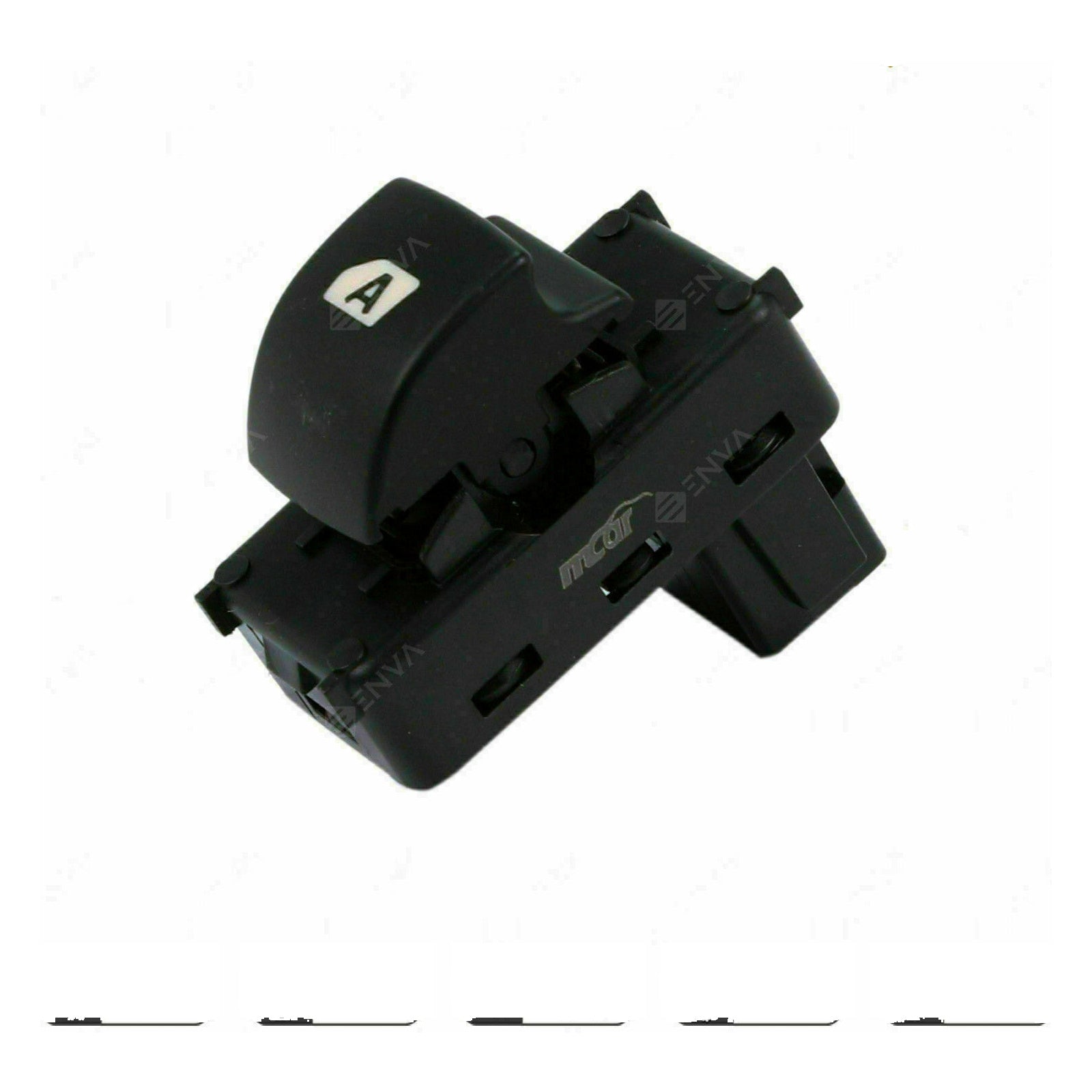 Driver Side Electric Window Control Switch 4 Pin For Citroen Berlingo 2009 2015