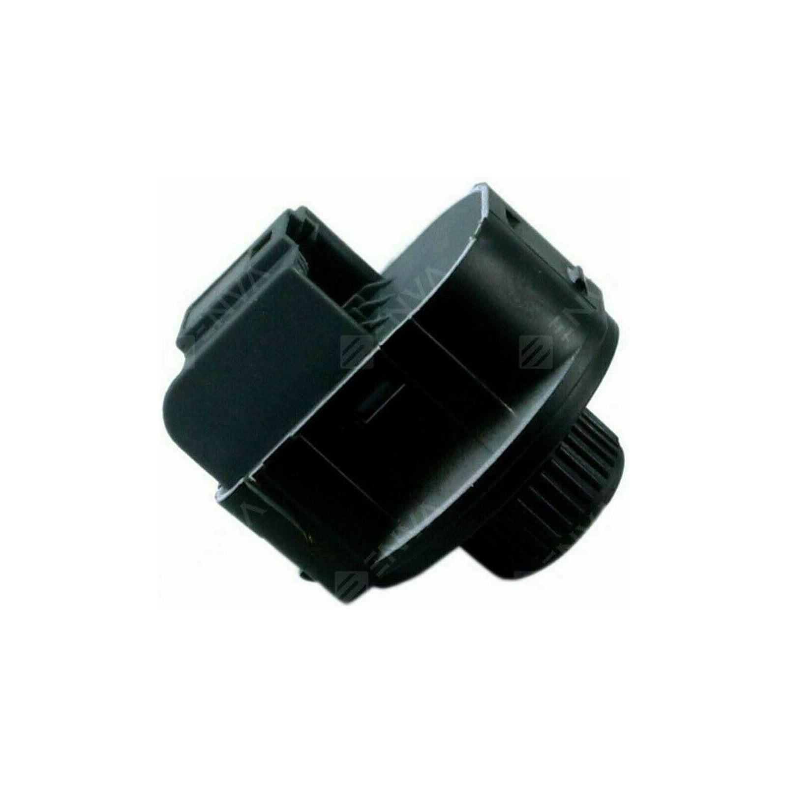 Electric Wing Mirror Control Switch for Skoda Octavia 2006 on 1Z1959565D