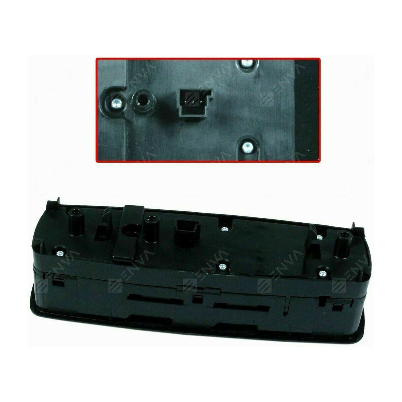 Window Main Control Switch for Mercedes GL-Class X164 2006-2016 A2518300290
